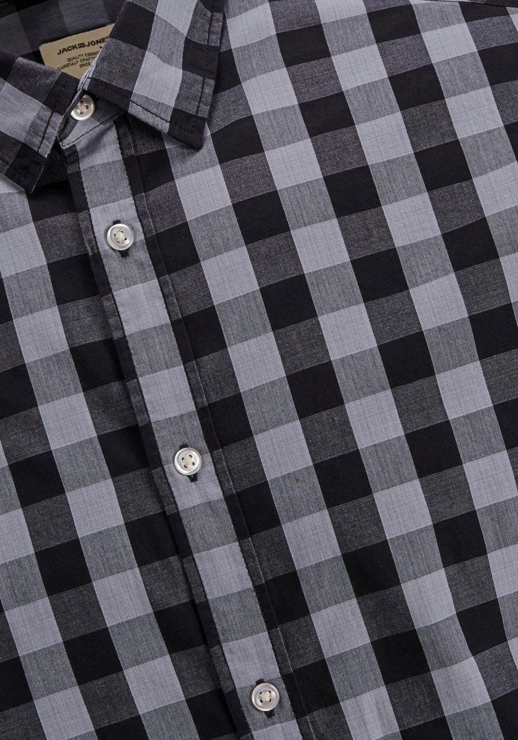 Jack & Jones Karohemd »GINGHAM SHIRT«