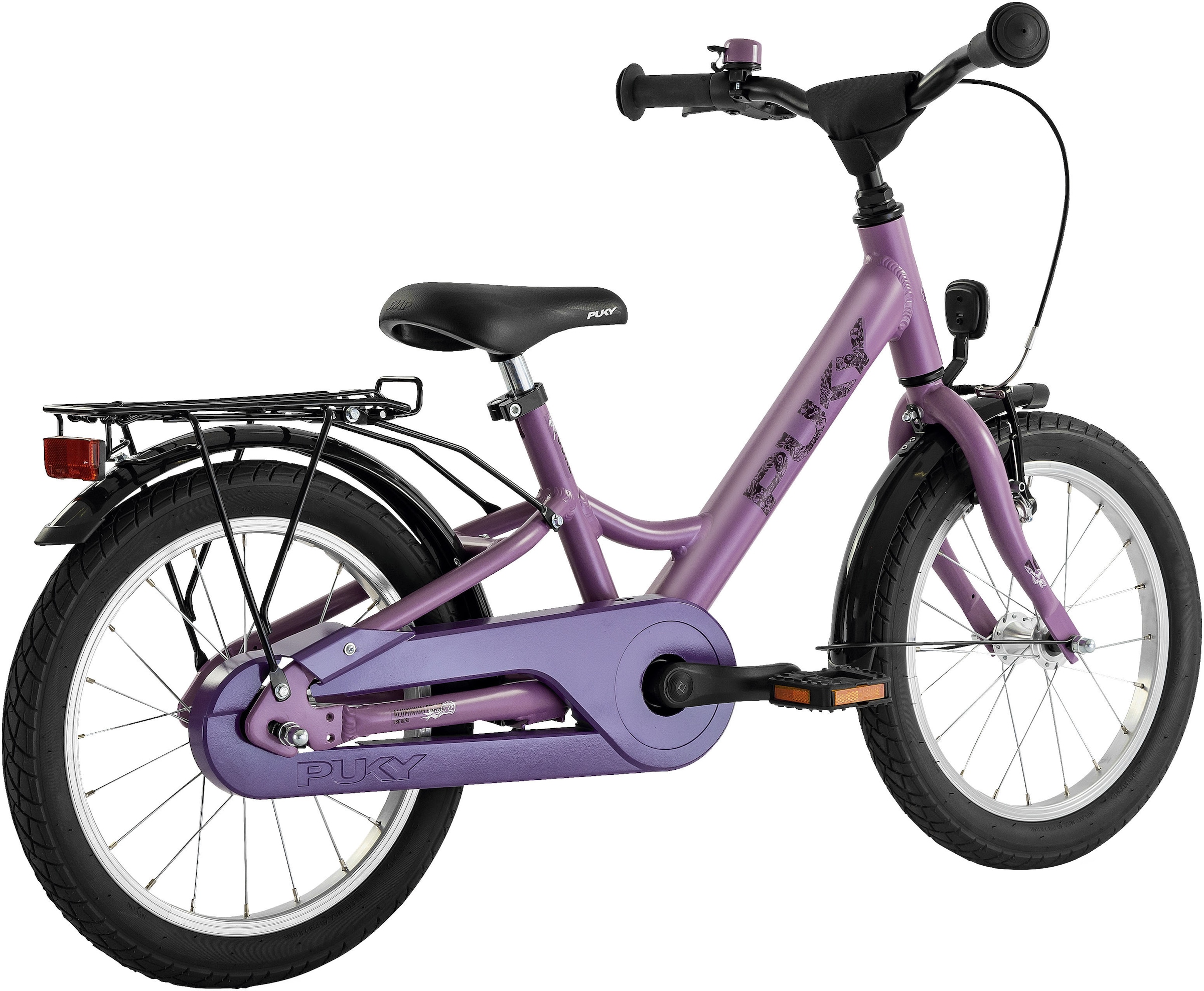 Puky Kinderfahrrad »YOUKE 16 Alu«