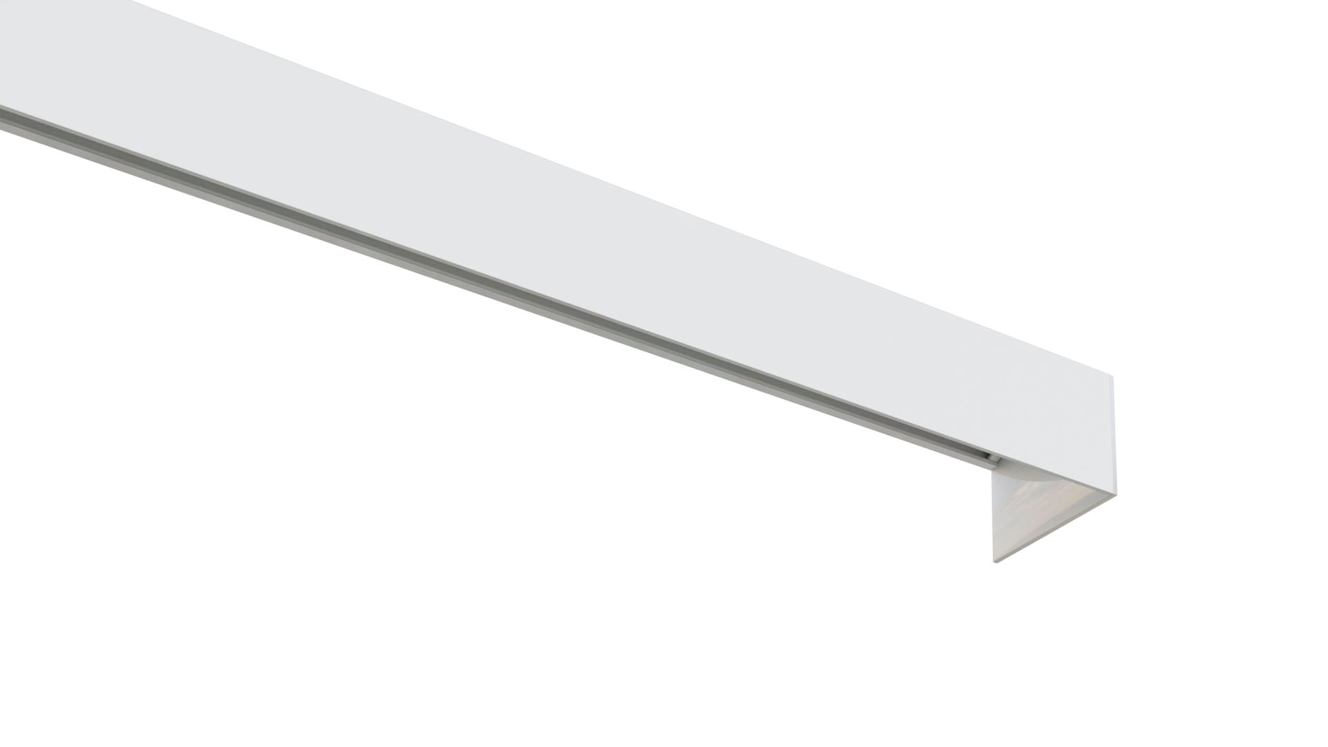 OTTO home Gardinenschiene "Tanbul" 2 läufig-läufig Fixmaß günstig online kaufen