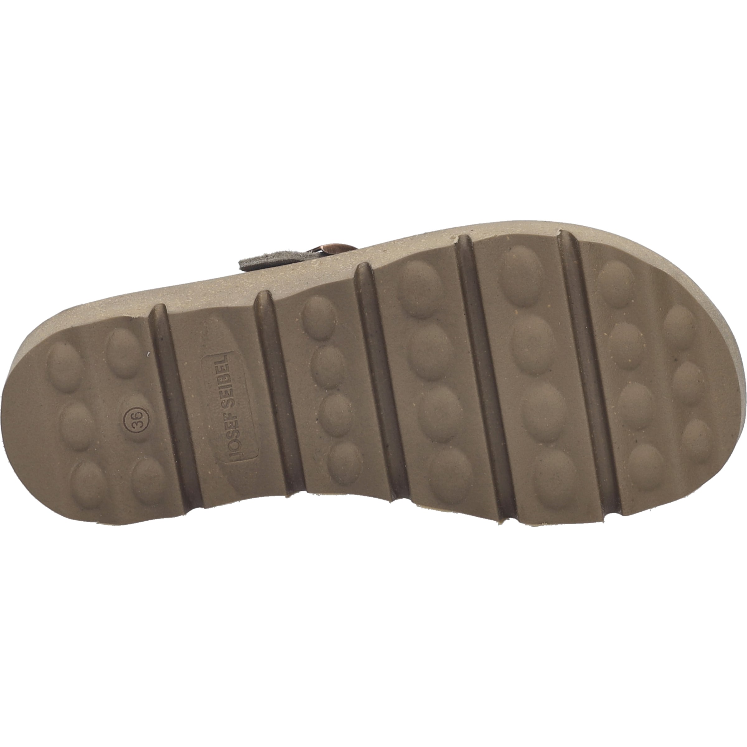 Josef Seibel Hausschuh »Carmaux 05, taupe«
