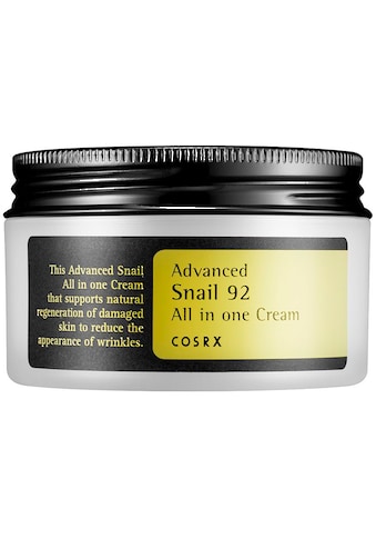 Cosrx Anti-Aging-Creme »Advanced Snail 92 All in one Cream« kaufen