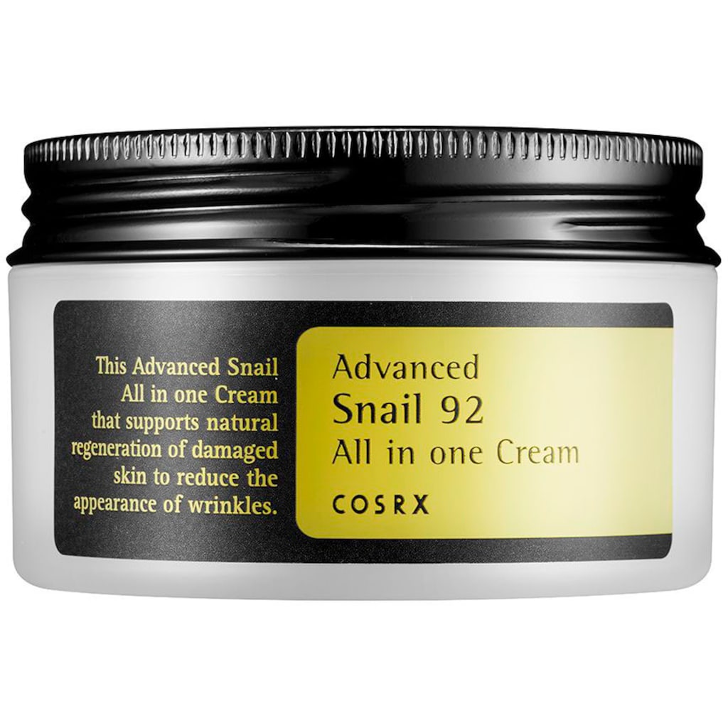 Cosrx Anti-Aging-Creme »Advanced Snail 92 All in one Cream«
