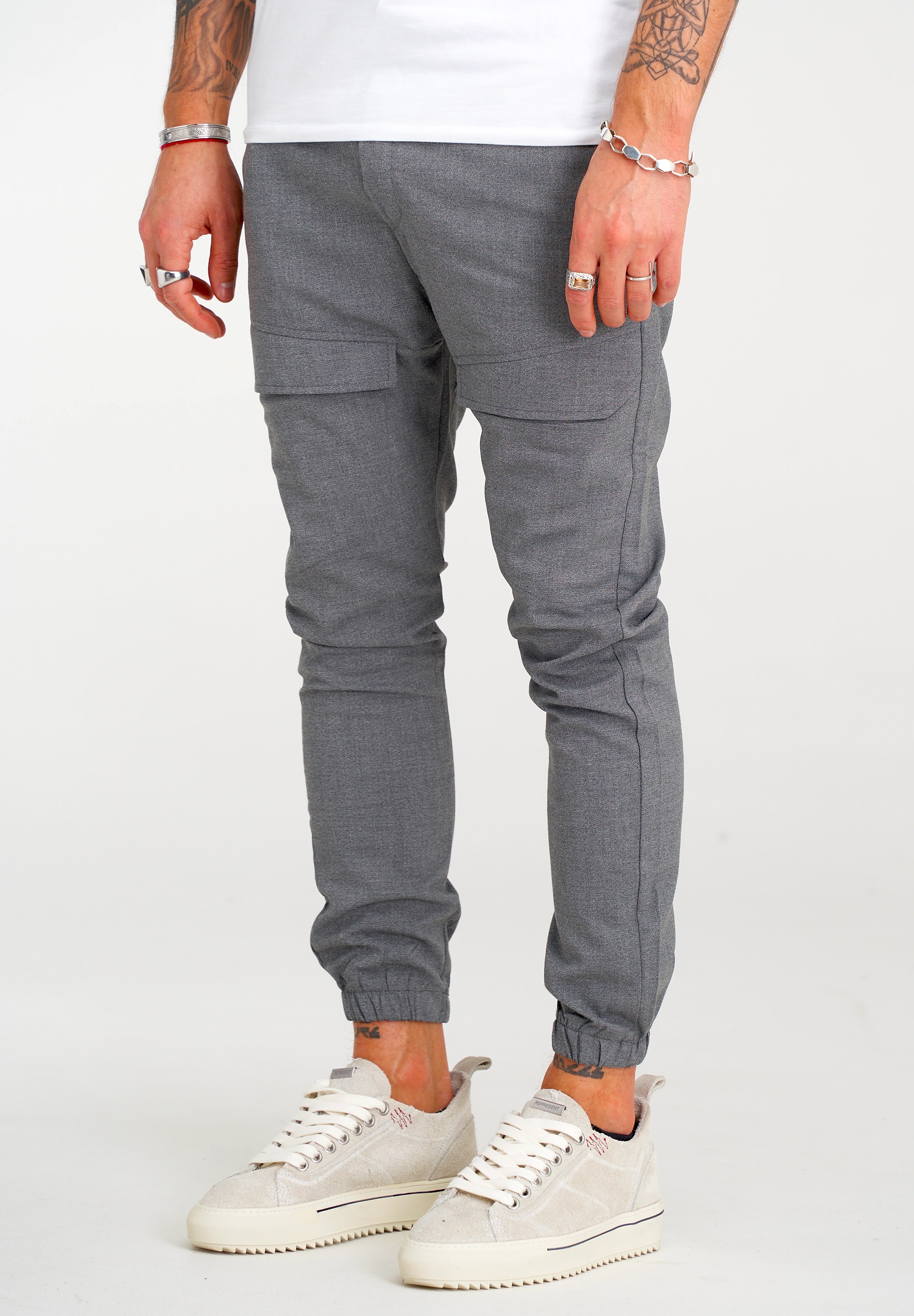 2Y Premium "ENRIKO" mit elastischem Bund günstig online kaufen