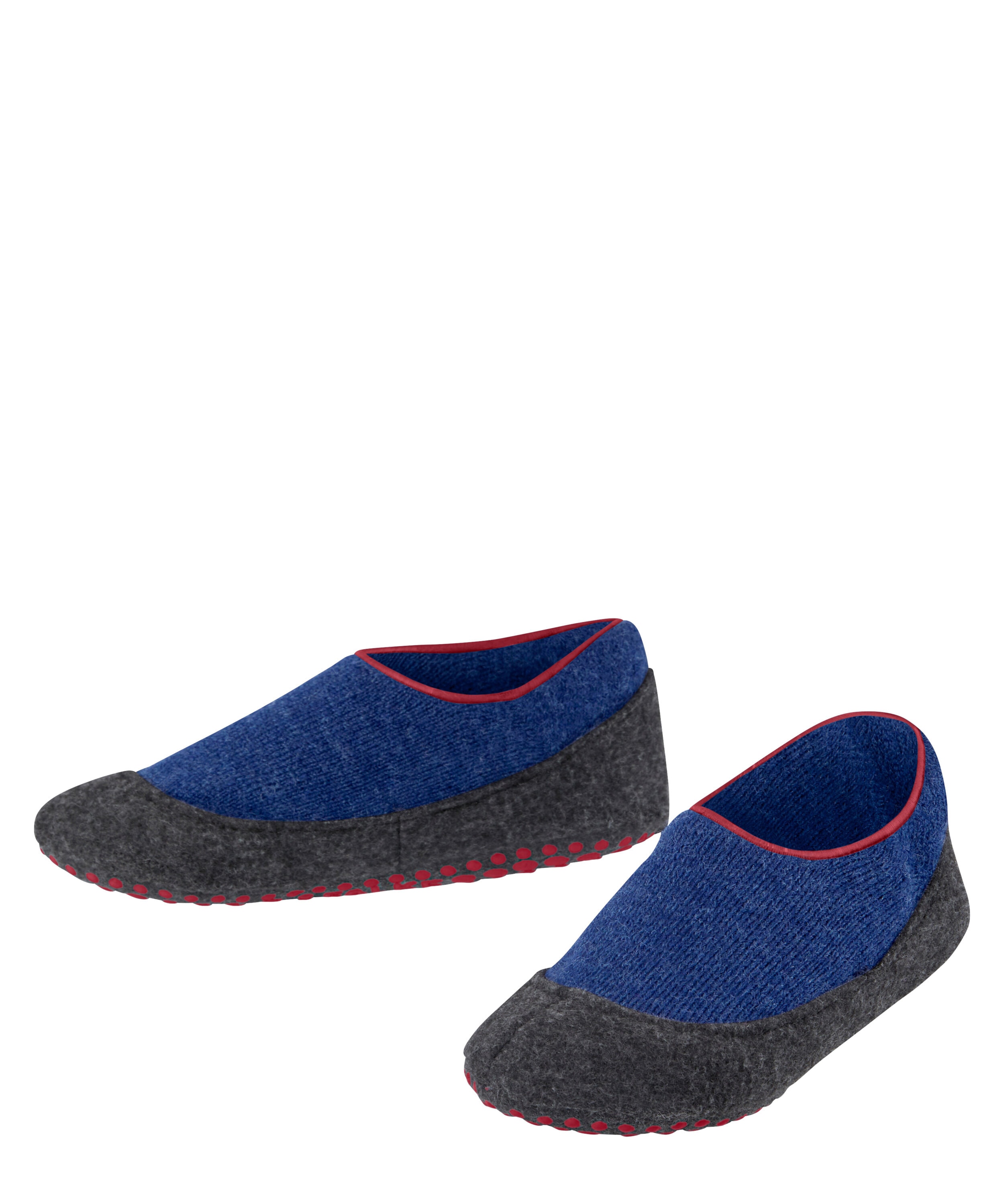 FALKE Haussocken "Cosyshoe" mit Noppendruck atmungsaktiv, klimaregulierend, geruchshemmend
