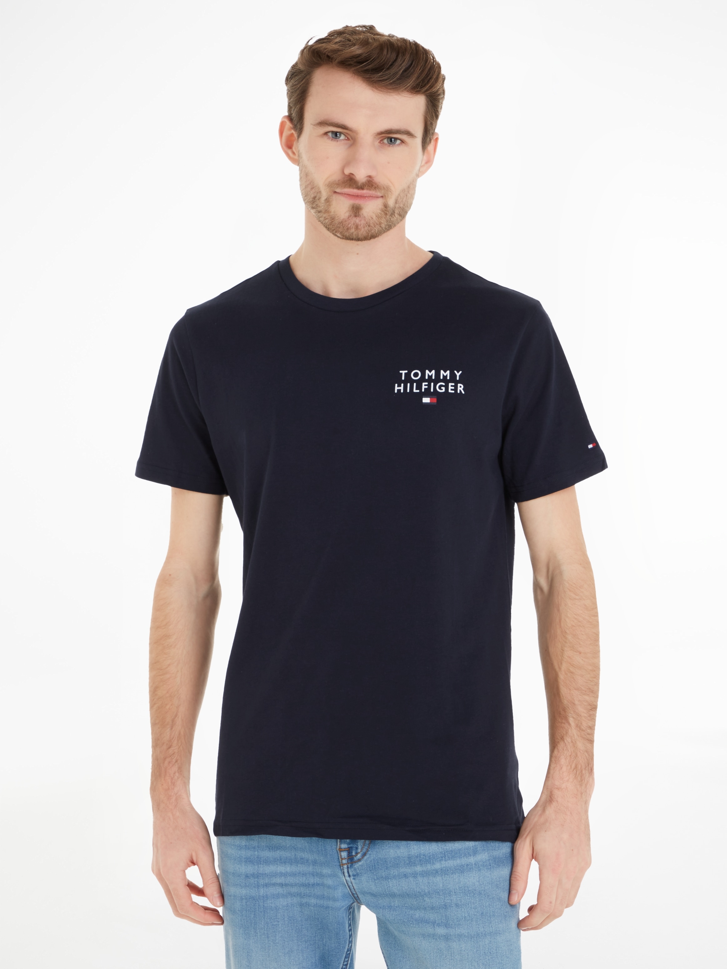 Tommy Hilfiger Underwear T-Shirt "CN SS TEE LOGO", mit Tommy Hilfiger Marke günstig online kaufen