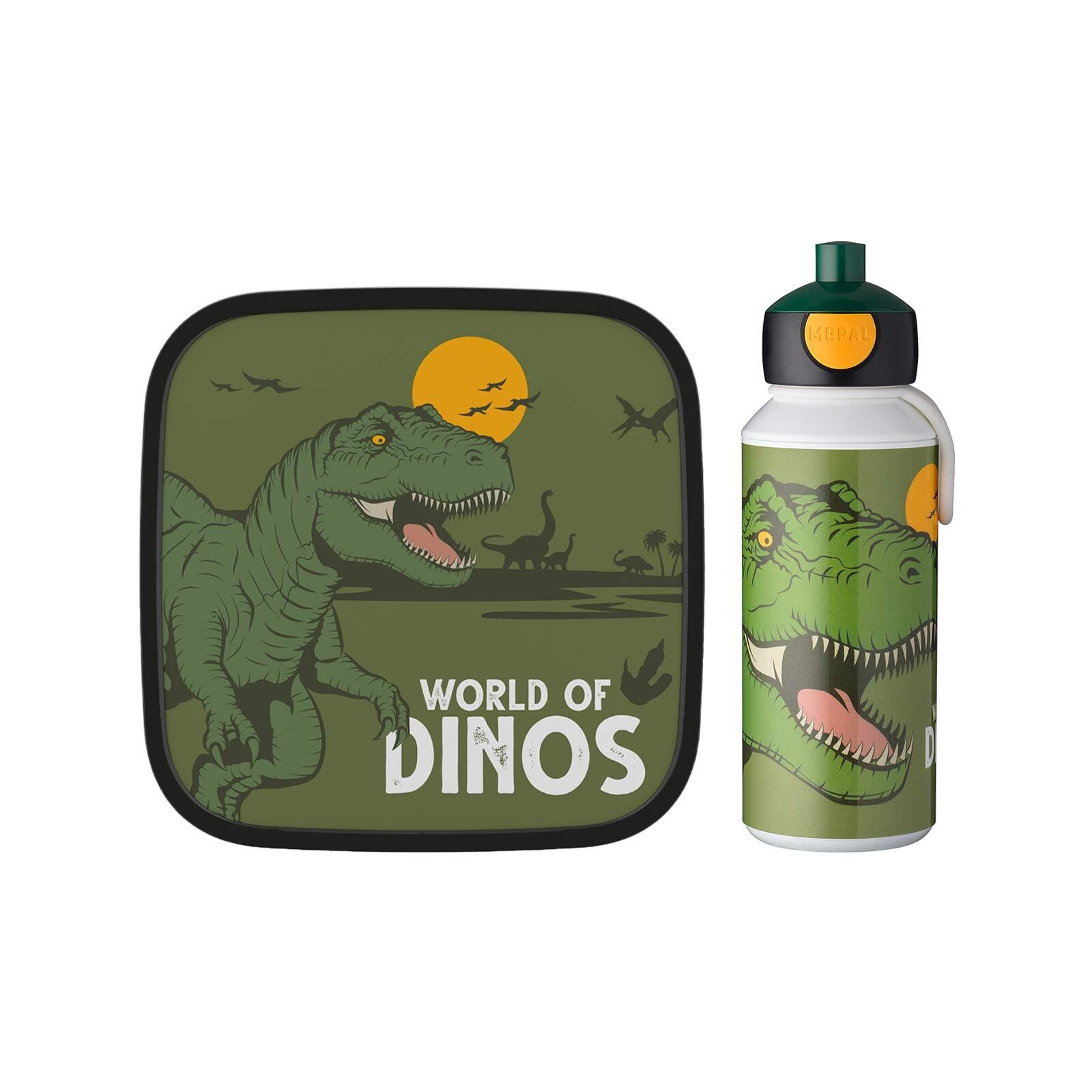 Mepal Lunchbox "Lunchset XL Campus (2025)" Spülmaschinenfest