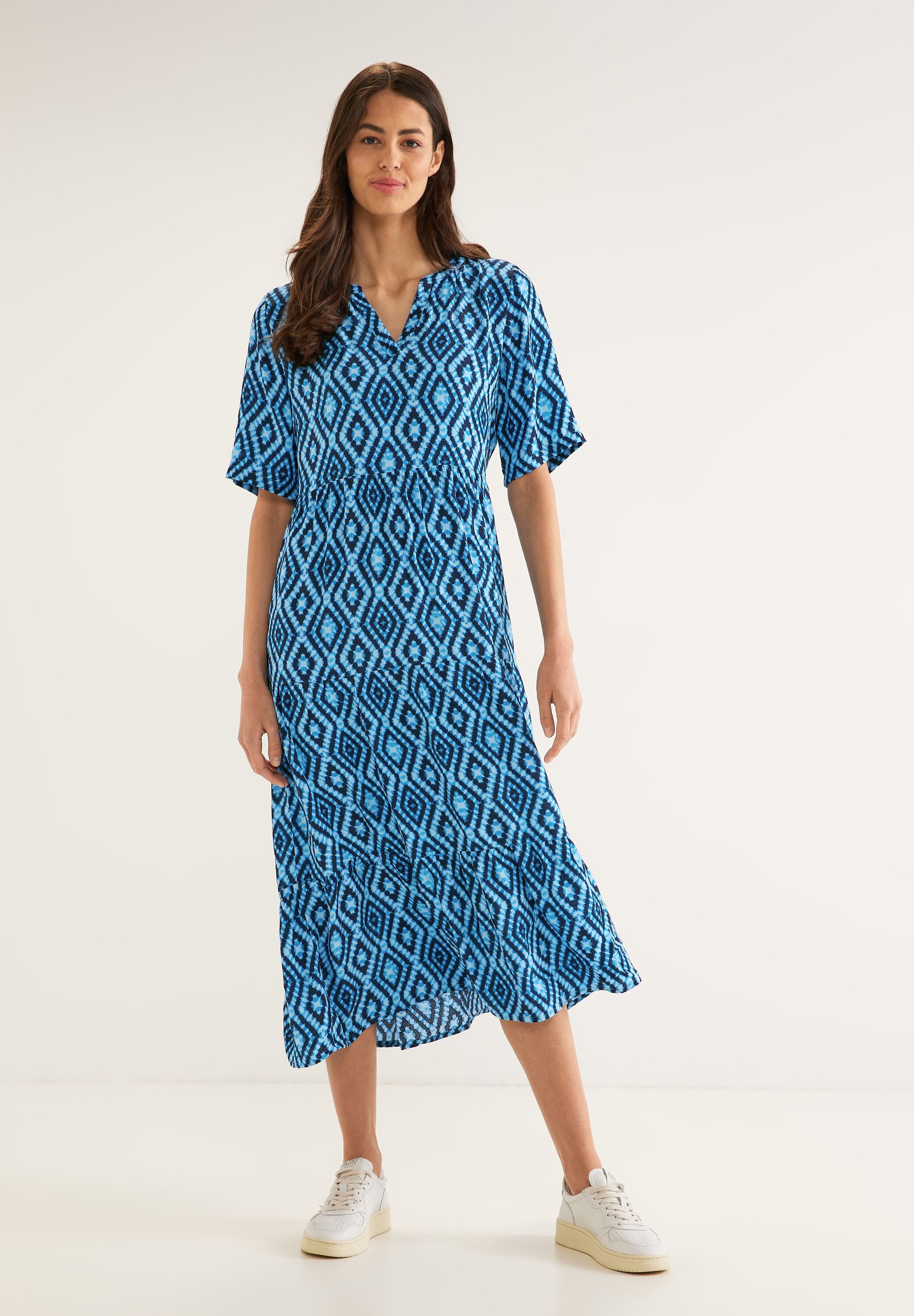 STREET ONE Sommerkleid, aus Viskose