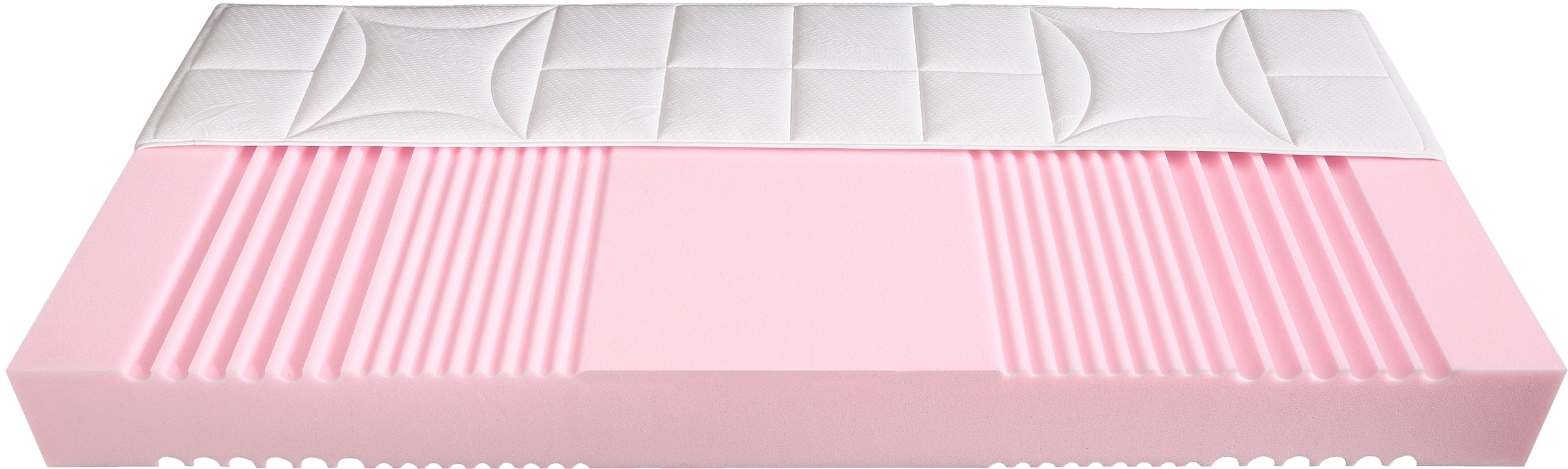 Malie Kaltschaummatratze "7 Zonen Matratze XXL 90x200 cm, 140x200 cm & weit günstig online kaufen