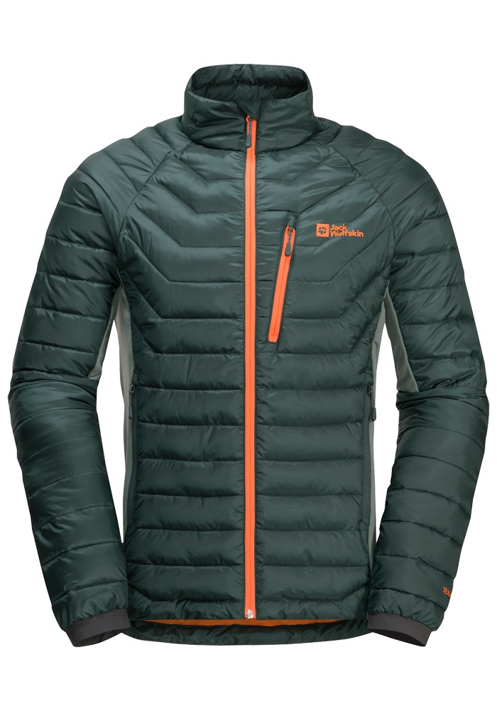 Jack Wolfskin Funktionsjacke »ROUTEBURN PRO INS JKT M«