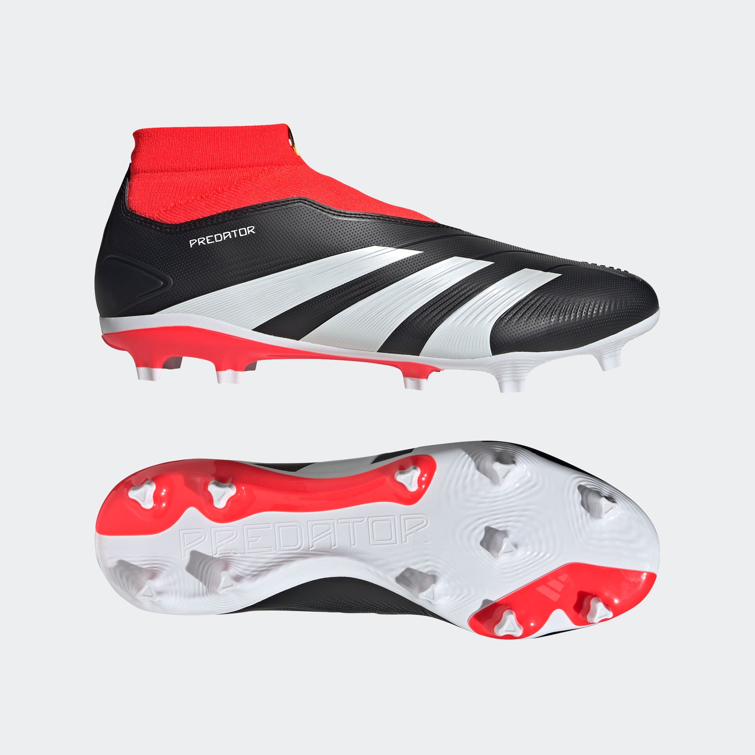adidas Performance Fußballschuh »PREDATOR LEAGUE LACELESS FG«