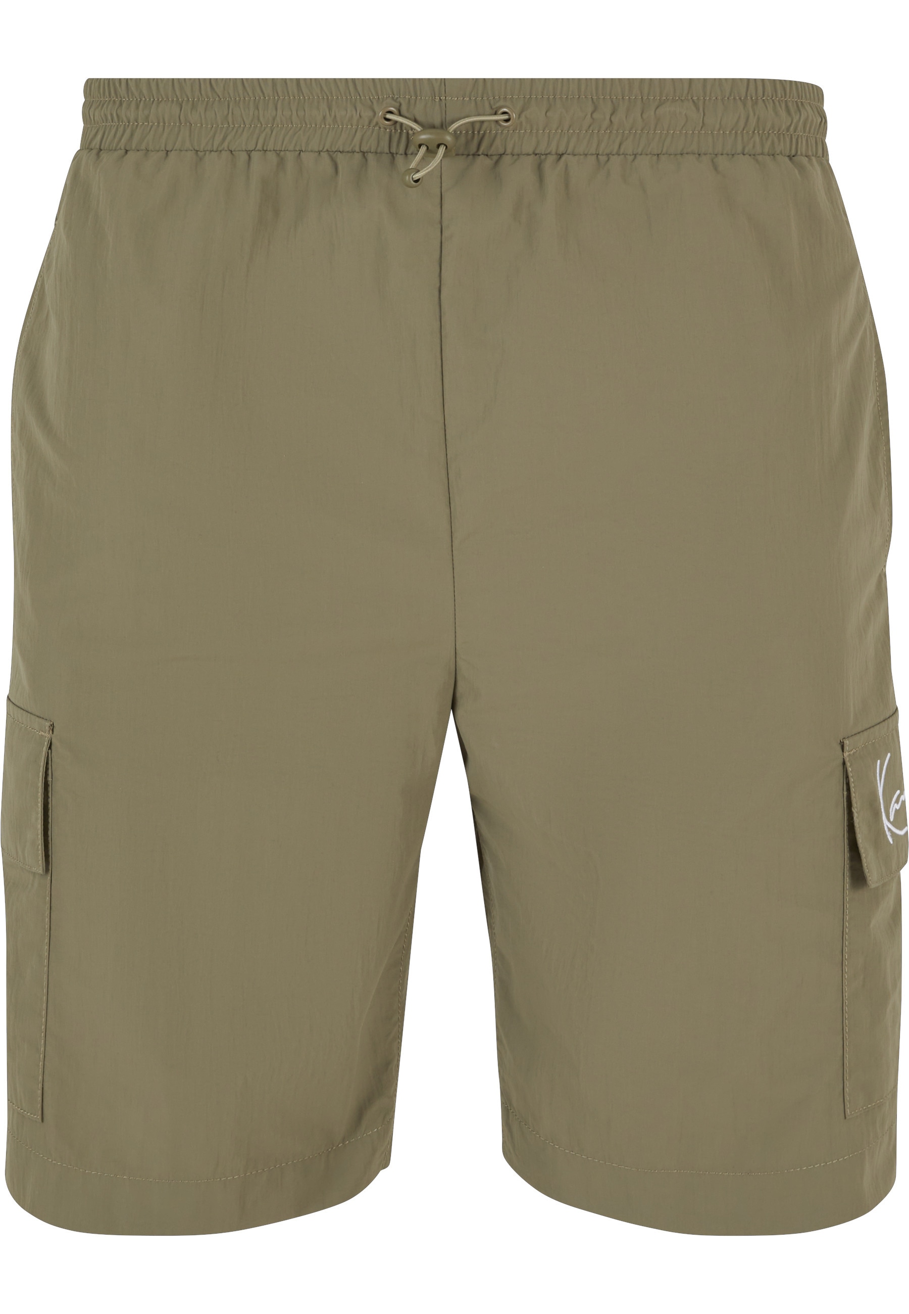Karl Kani Karl Kani Herren Cargo Shorts Olive L
