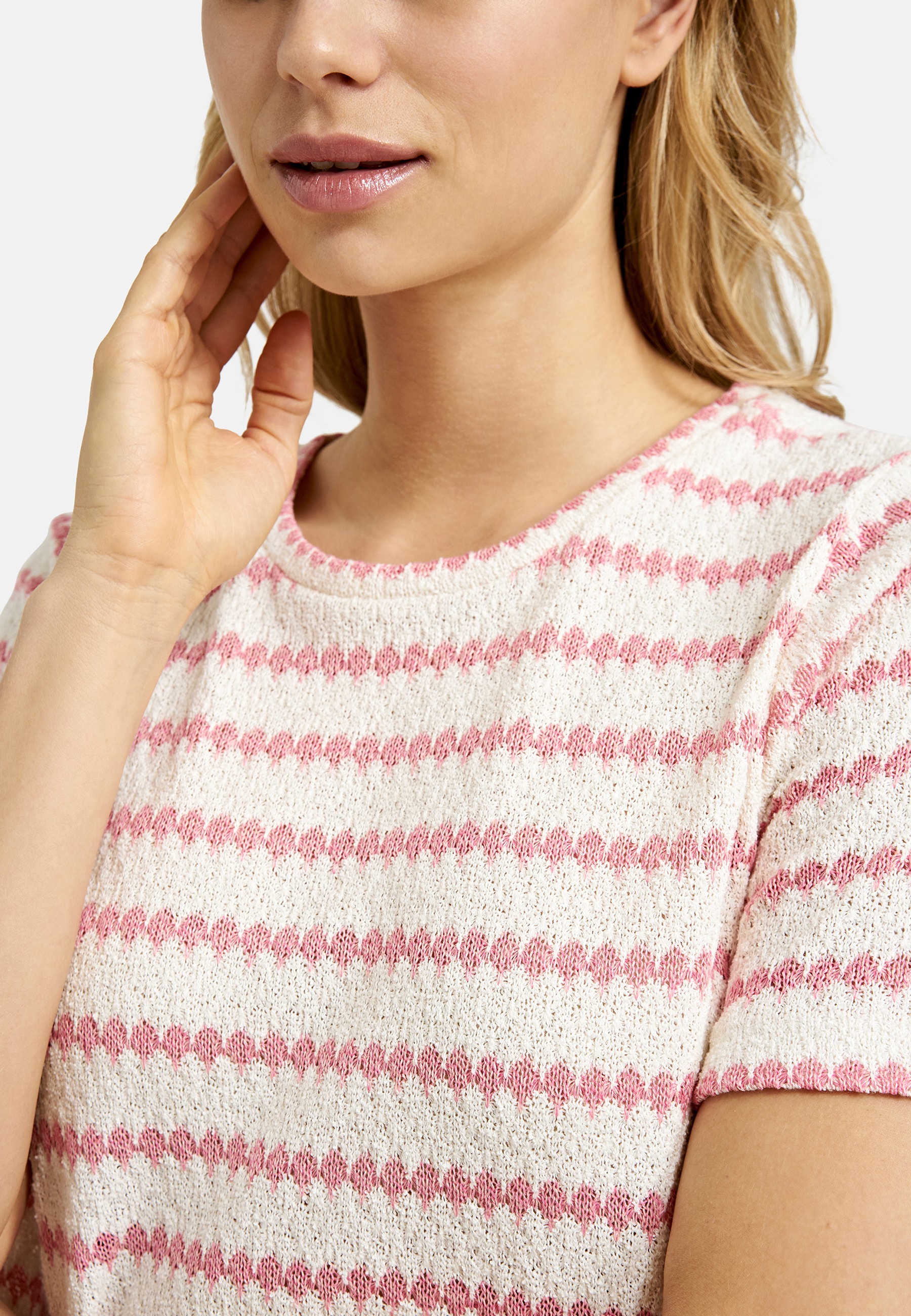 Smith & Soul Sommerkleid, mit Seitenschlitze