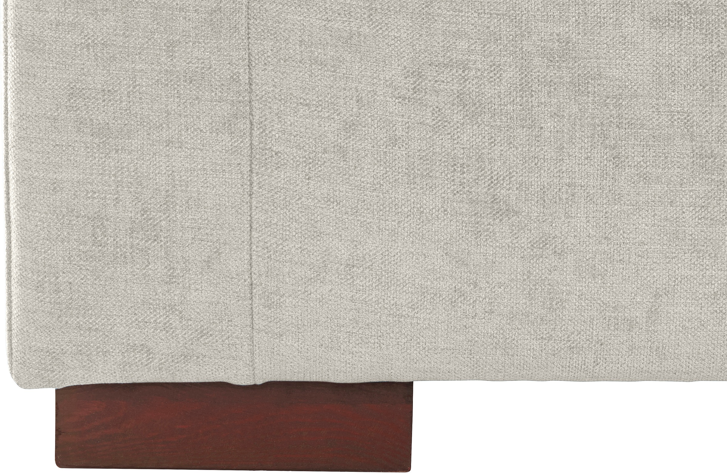 Home affaire Big-Sofa »Fresh Pond«, in vielen Bezugsqualitäten und Farben, B/T/H: 290/96/95 cm