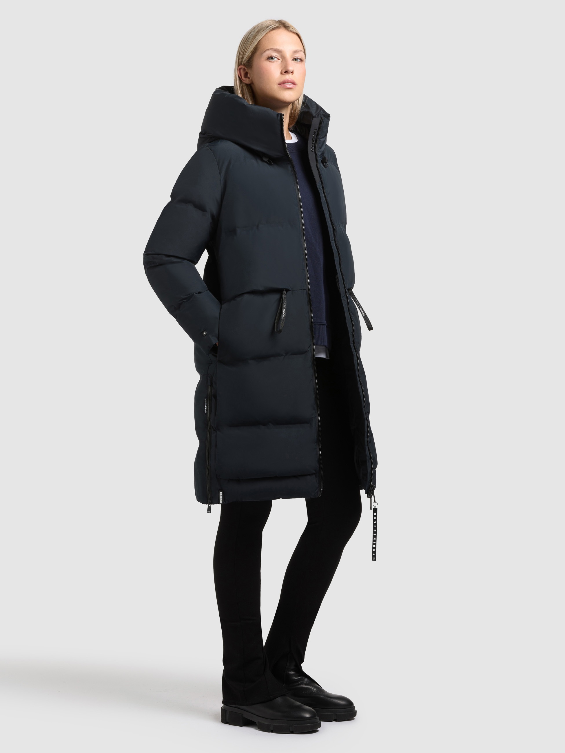 khujo Steppmantel »AROMA2«
