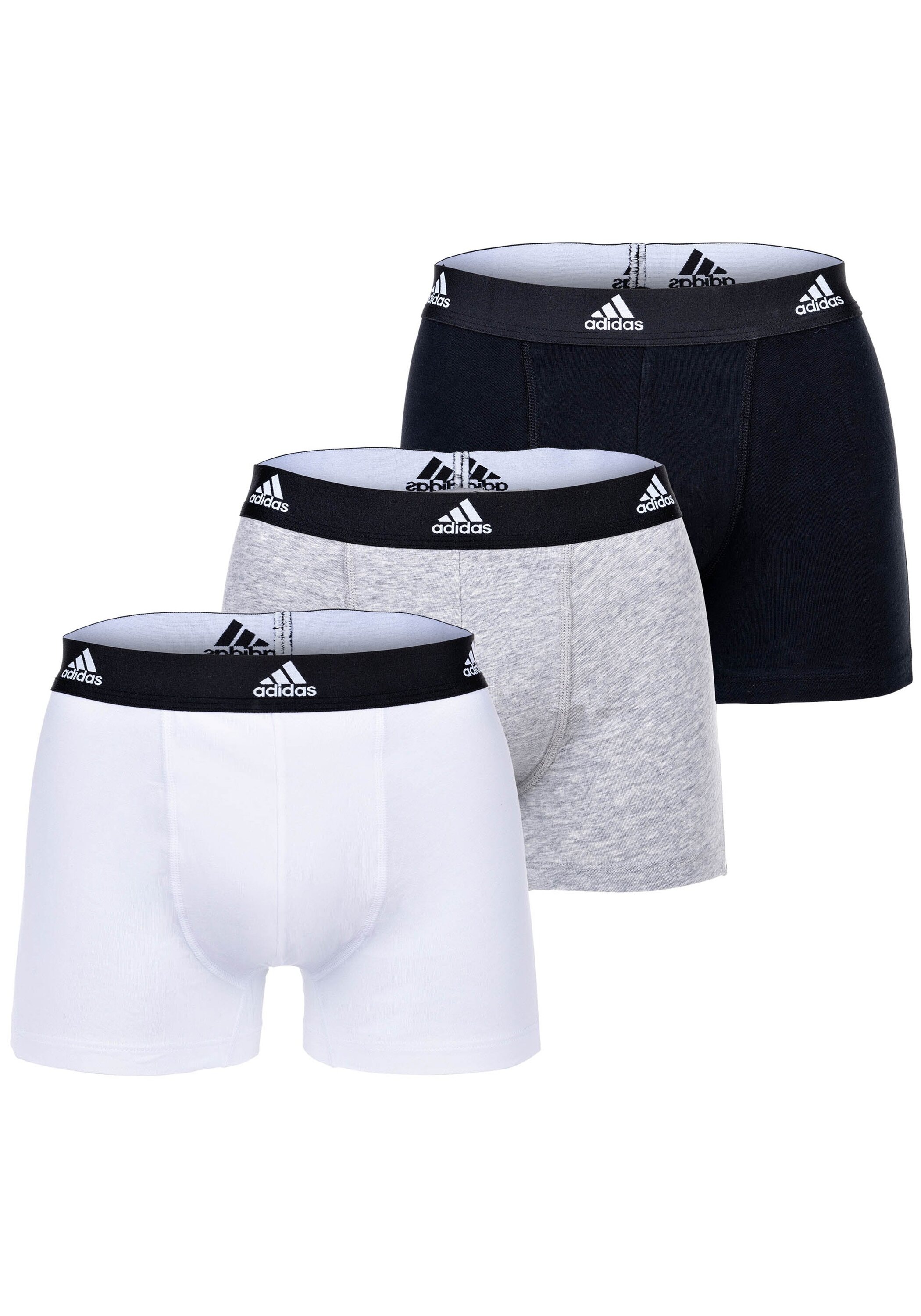 adidas Originals Boxershorts "Boxershort 3er Pack" günstig online kaufen