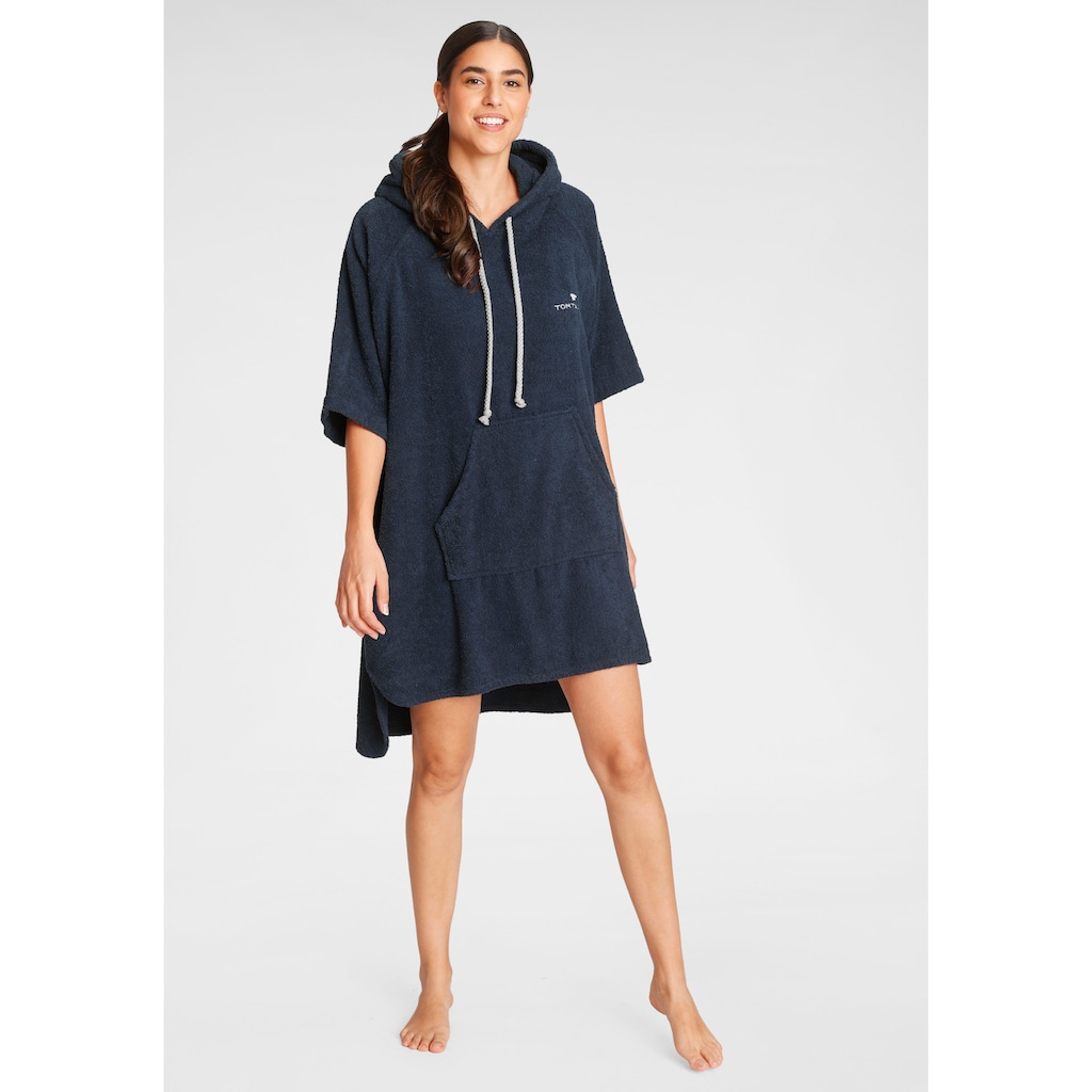 TOM TAILOR HOME Badeponcho »Surf Poncho«, (1 St.)