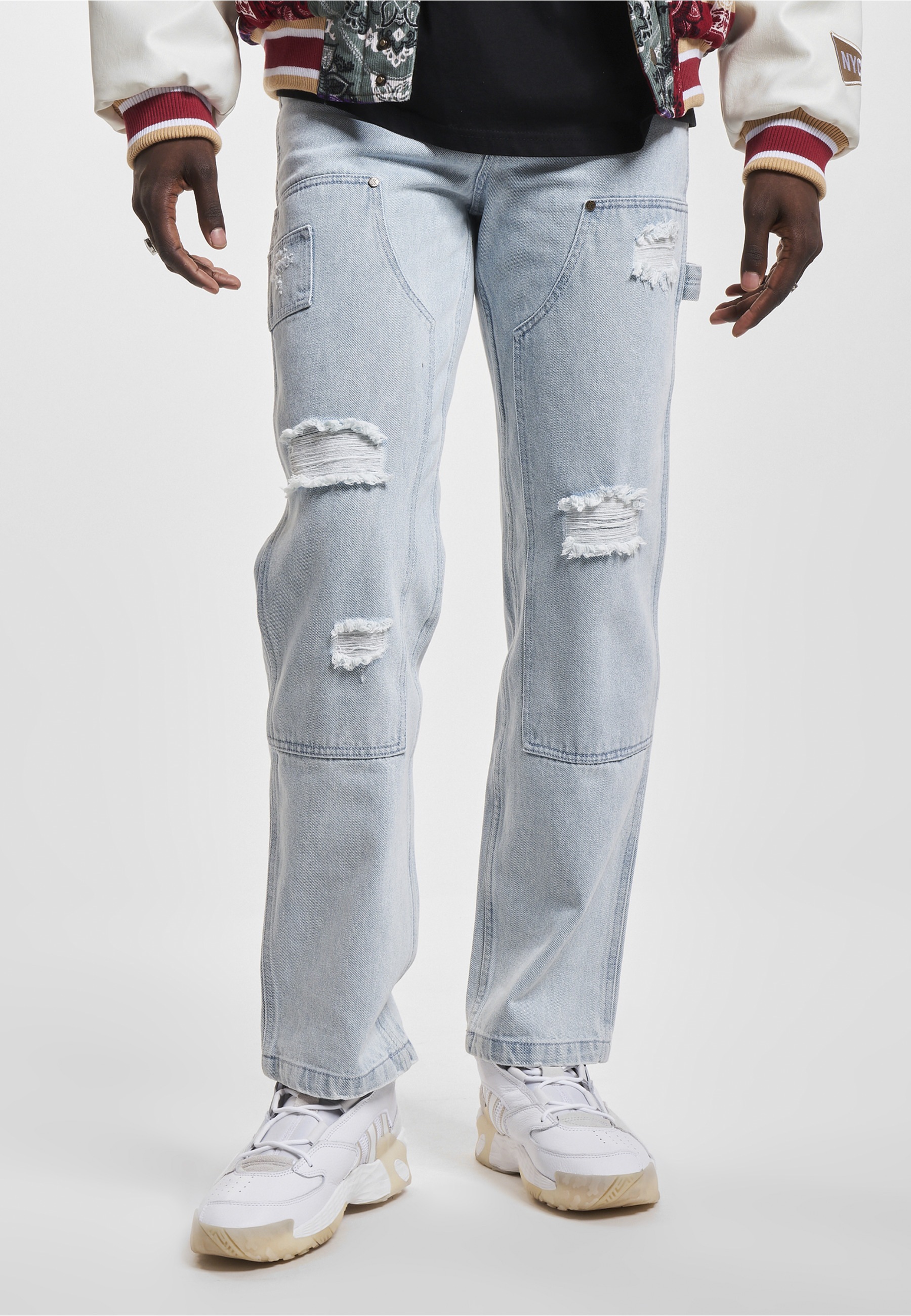 Karl Kani Bequeme Jeans »Karl Kani Herren«