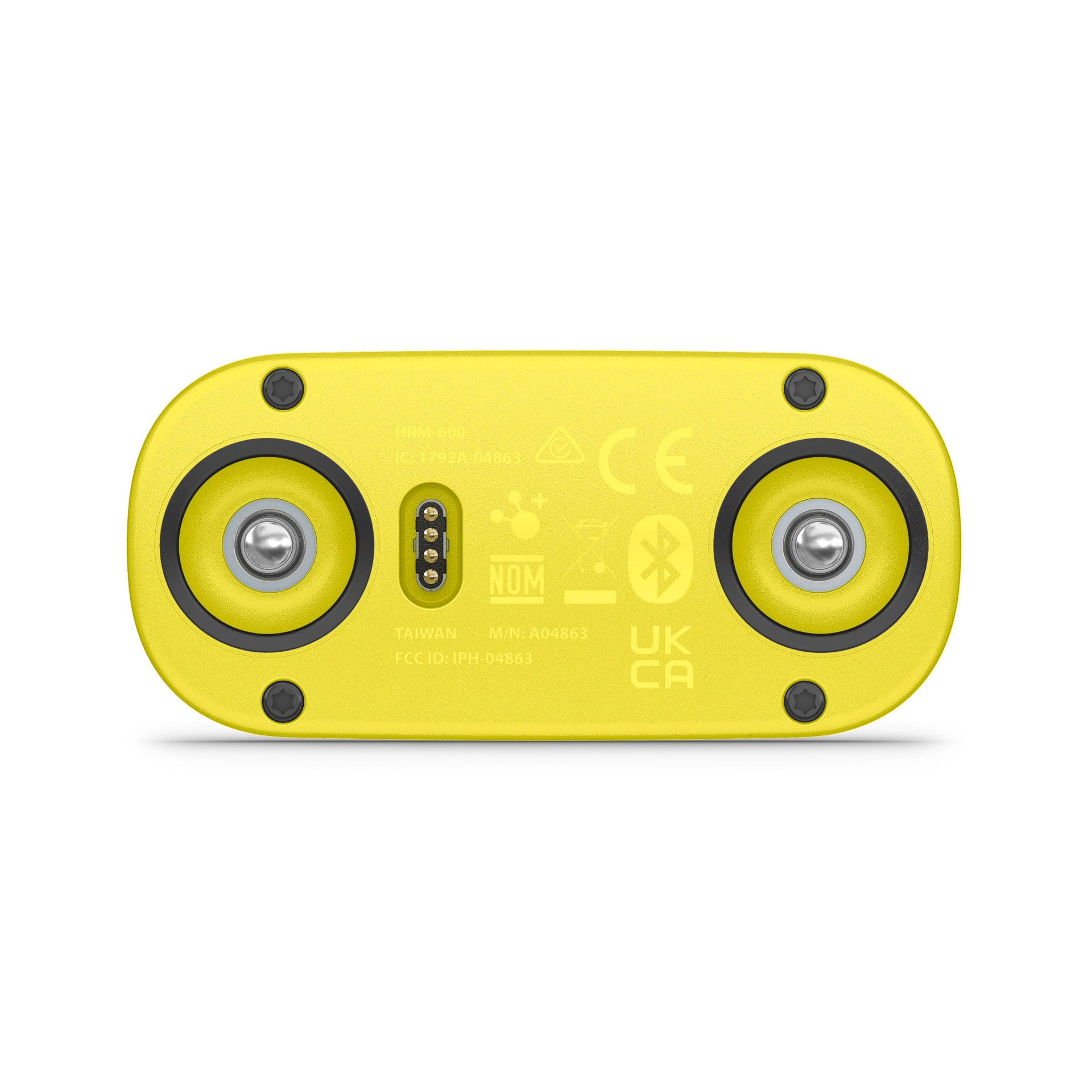 Garmin Brustgurt »HRM 600 Herzfrequenz-Brustgurt M - XL«