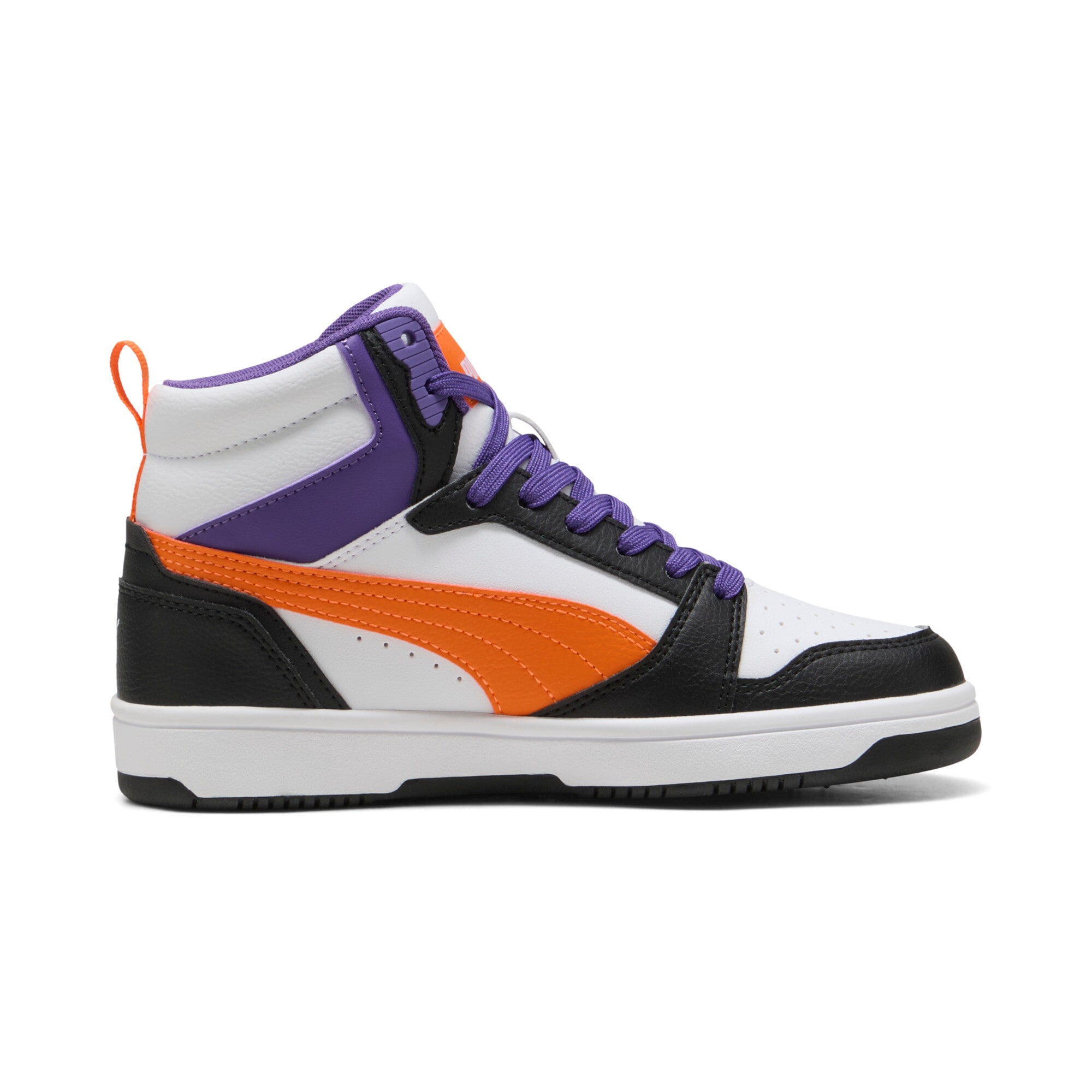 PUMA Sneaker »REBOUND V6 MID JR«