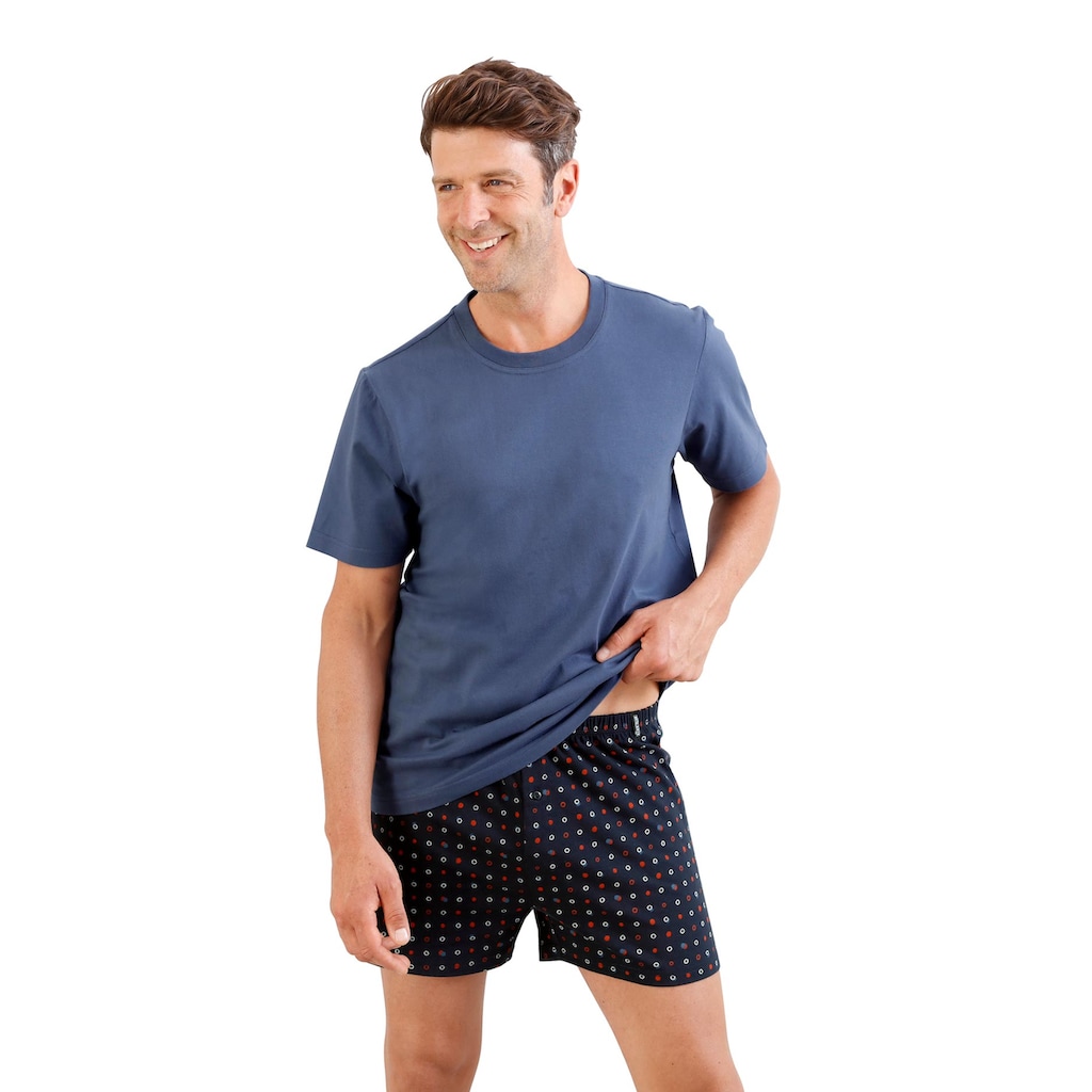 Kings Club Boxershorts, (3 St.)