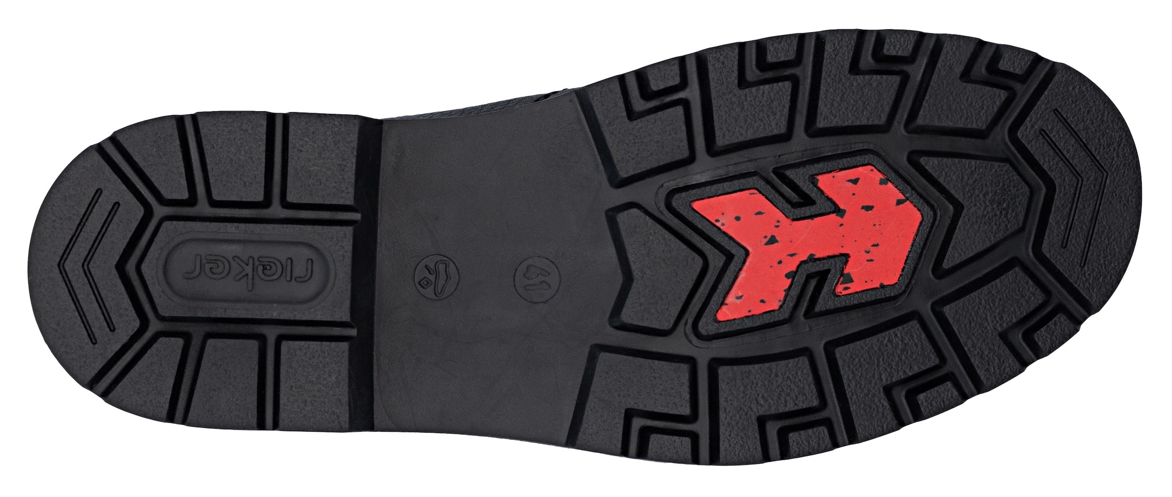Rieker Winterstiefelette, Winterboots, Outdoorstiefelette mit riekerTEX-Membran