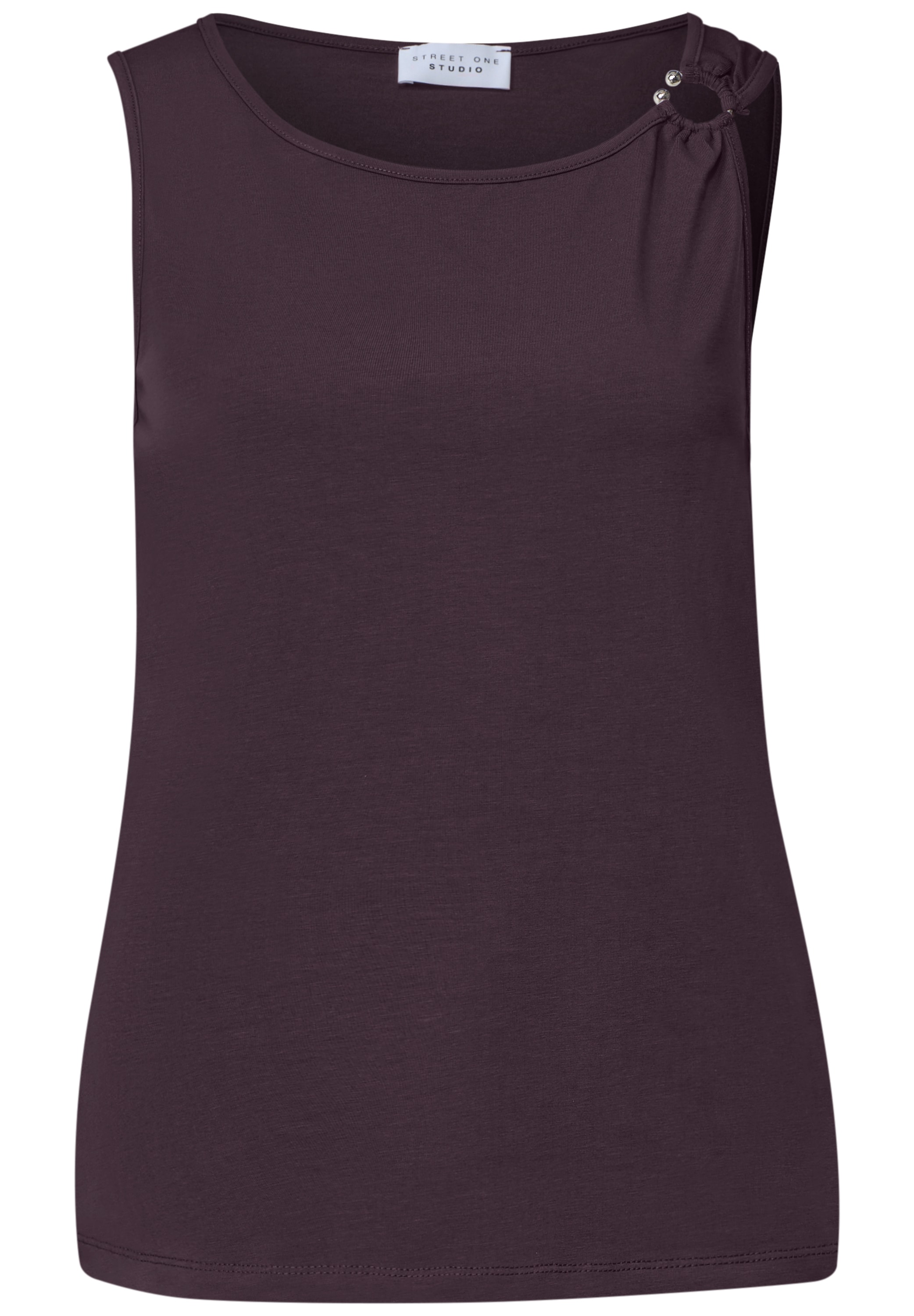 STREET ONE STUDIO Tanktop Jersey