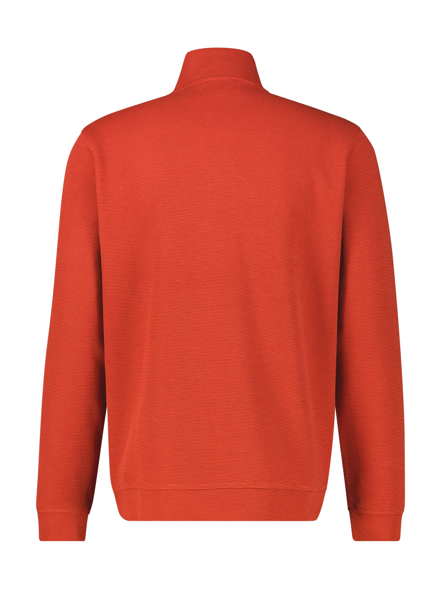 LERROS Sweatjacke »SELA«, mit Reißverschluss