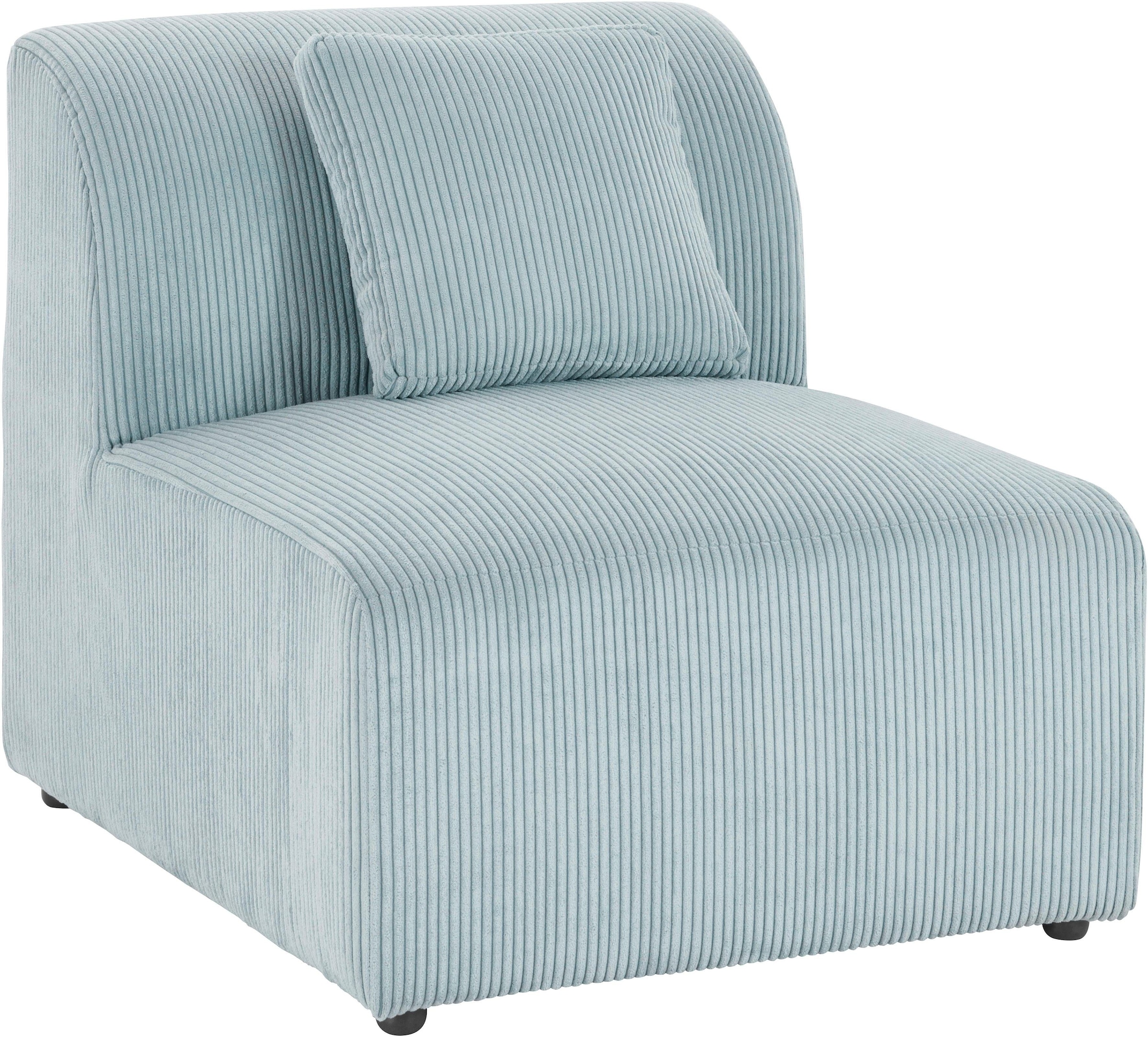 OTTO home Sessel "Alesund" als Einzelteil oder Modulteil für Sets günstig online kaufen