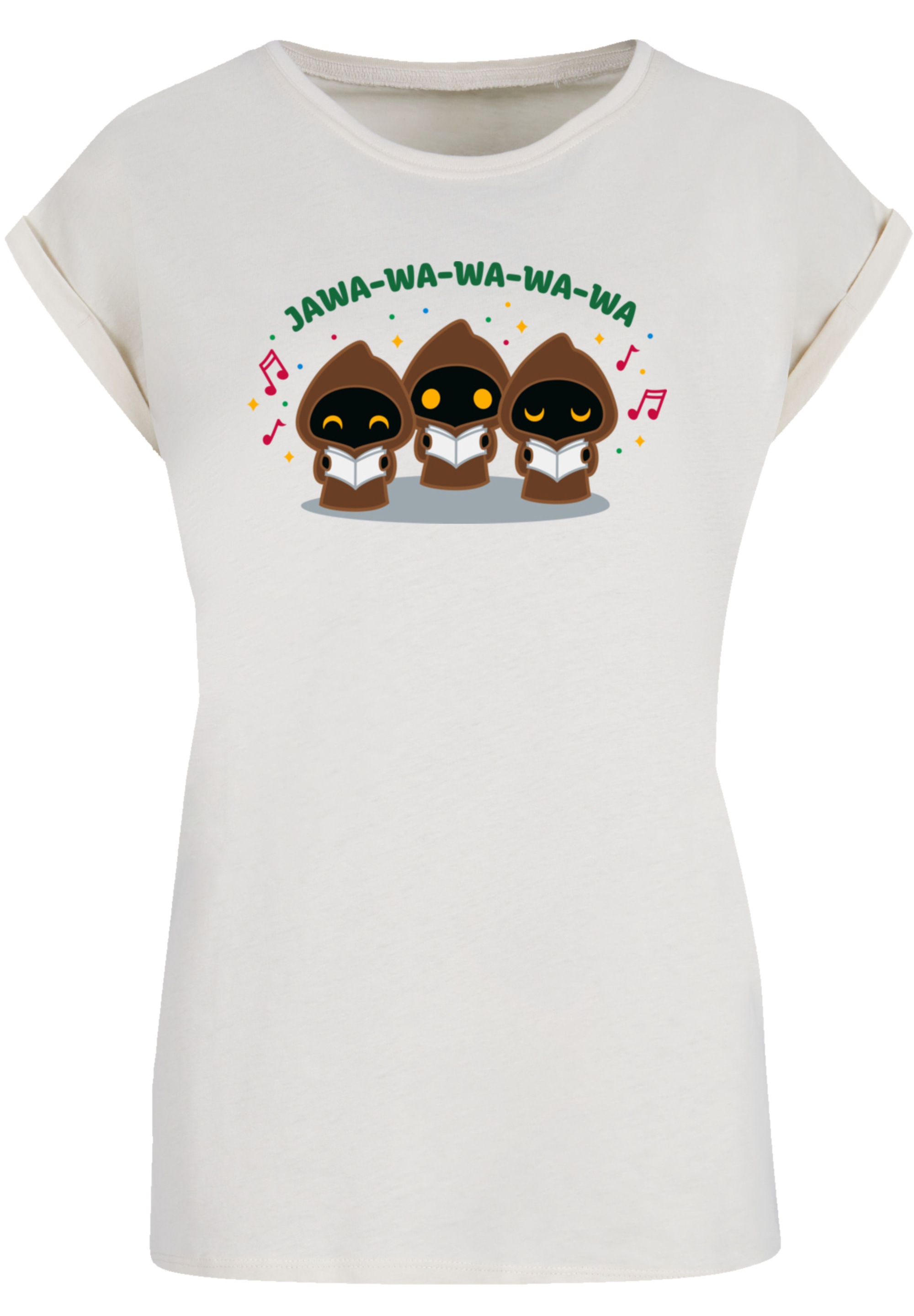 F4NT4STIC T-Shirt "Star Wars Jawa-Wa-Wa", Premium Qualität günstig online kaufen