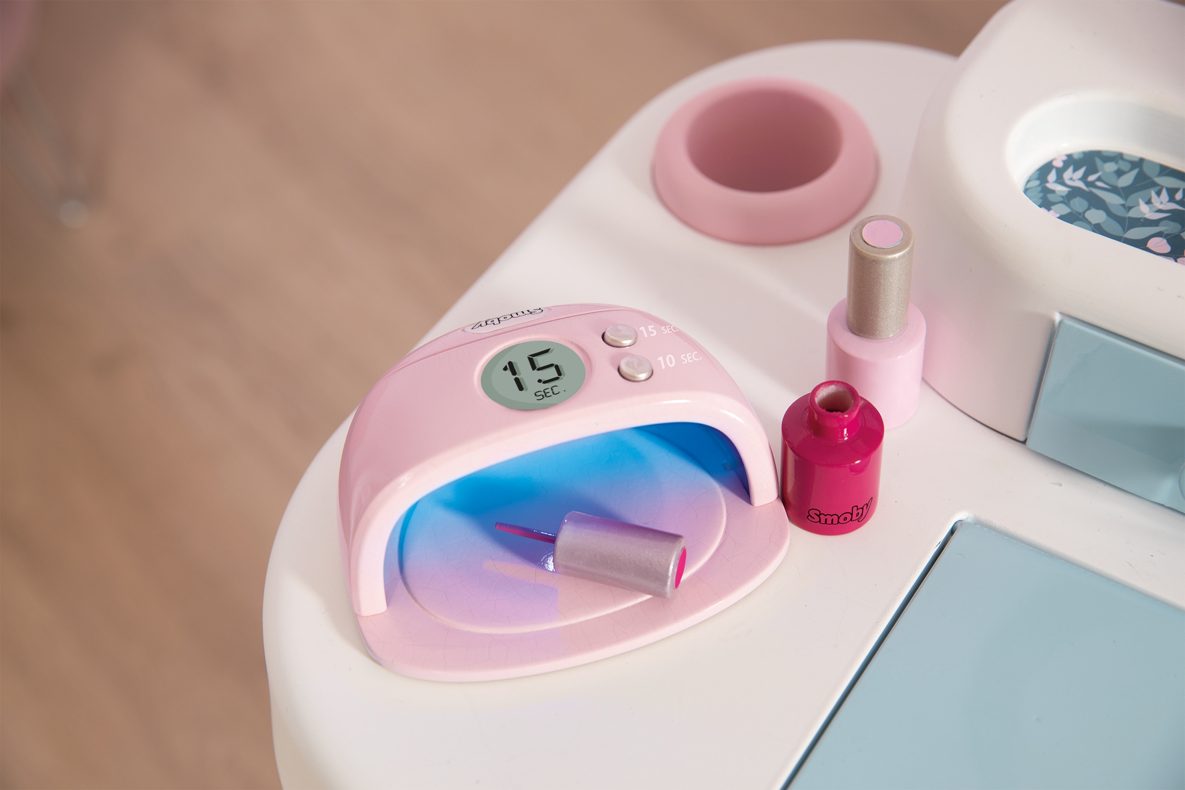 Smoby Schminktisch »My Beauty Center Kosmetikstudio«, mit Licht- und Soundeffekten; Made in Europe