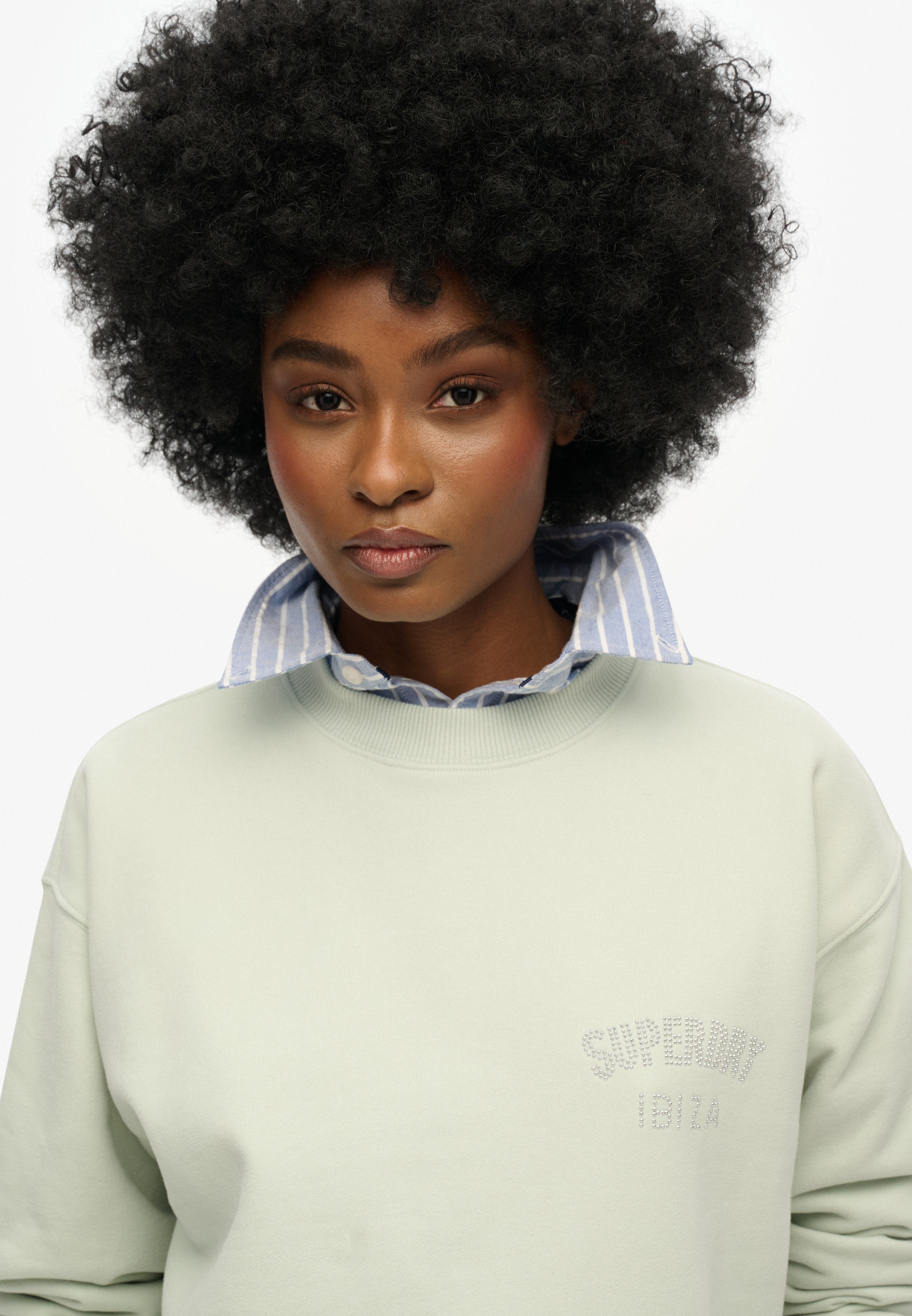Superdry Sweatshirt »SPORT LUXE LOOSE CREW«