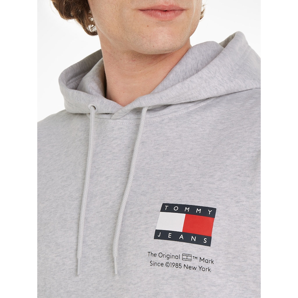 Tommy Jeans Plus Kapuzensweatshirt »TJM REG ESSENTIAL FLAG HOOD EXT«