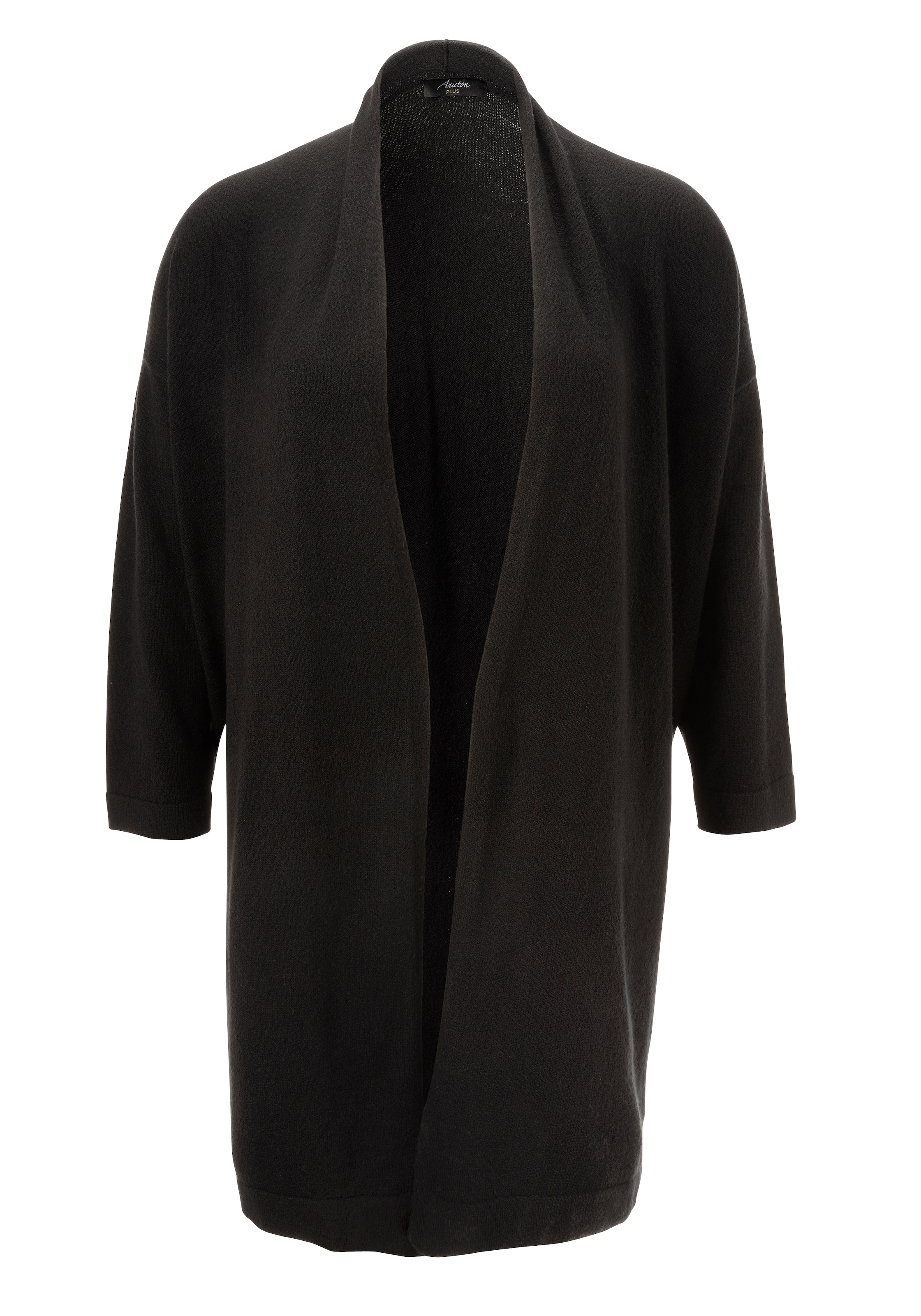 Aniston PLUS Strickjacke, in kuscheliger Qualität - NEUE KOLLEKTION