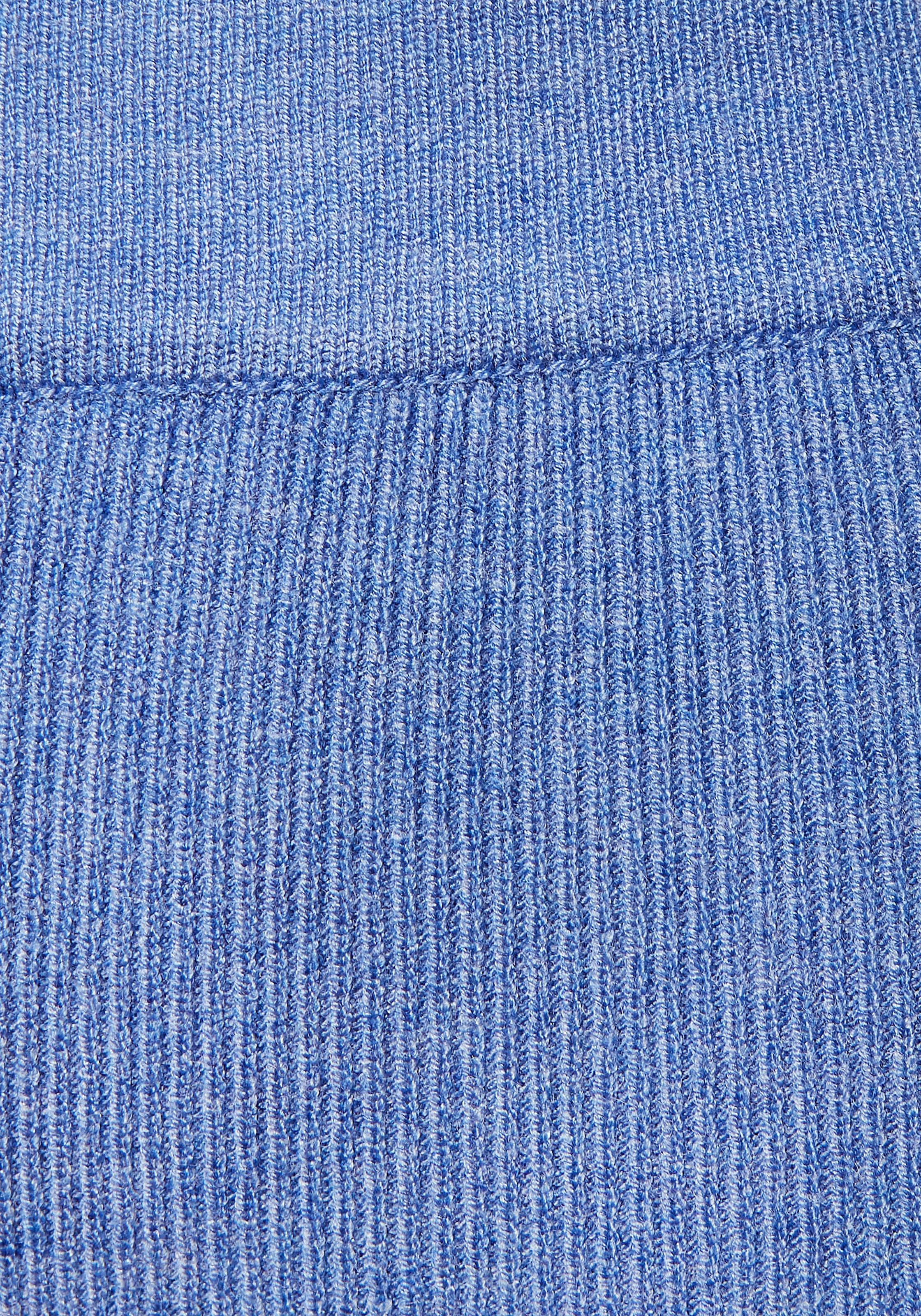 Copenhagen Studios Strickhose, aus hochwertigem Rippstrick, Loungewear