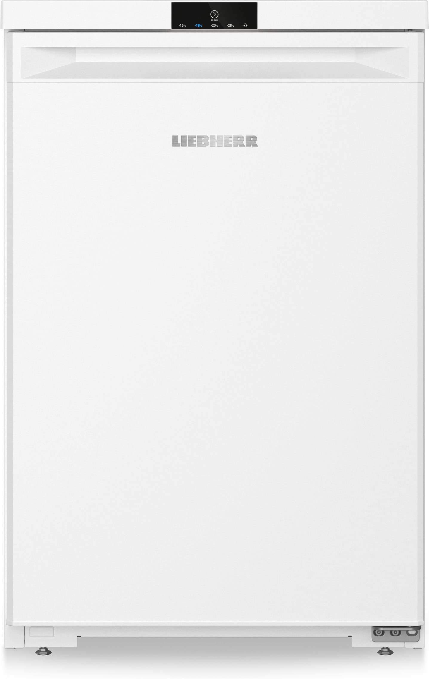 Liebherr Gefrierschrank Pure »Fe 1414_994875451« 85 cm hoch 55 cm breit