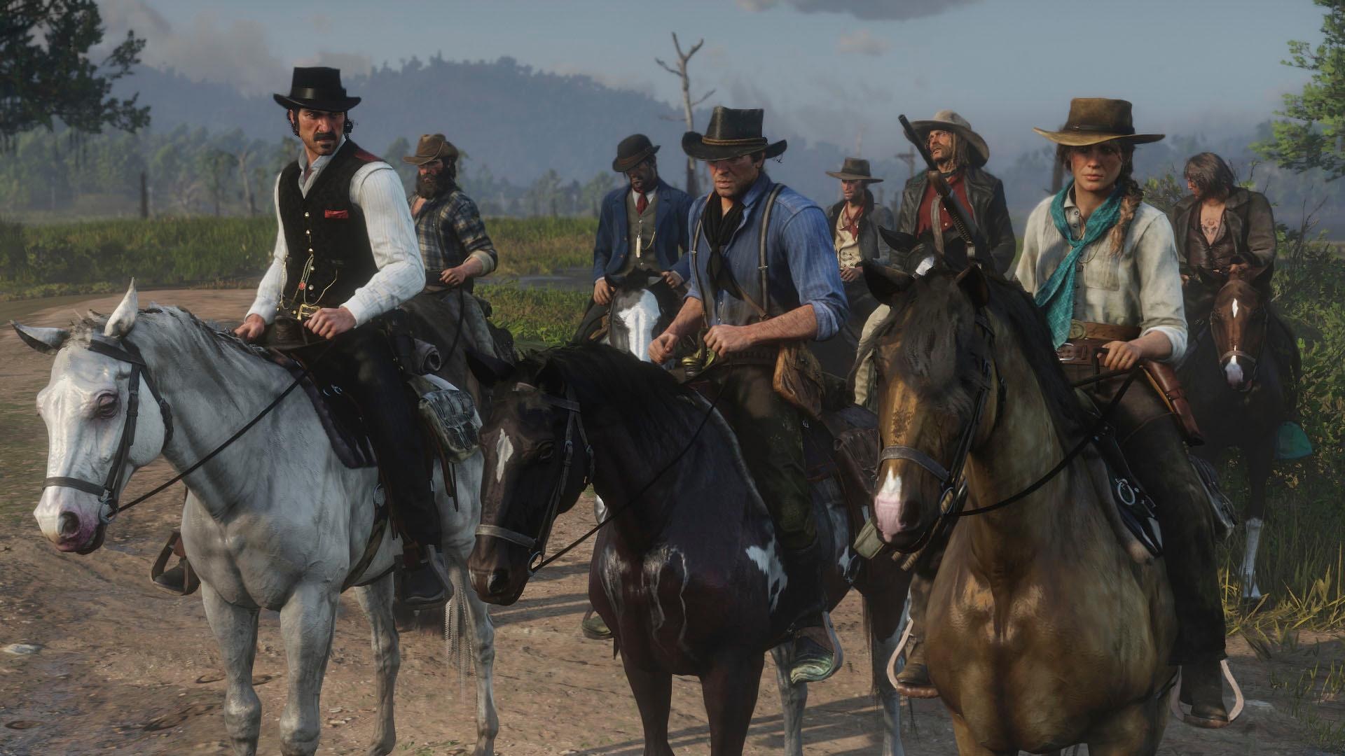 Rockstar Games Spielesoftware »Red Dead Redemption 2«, Xbox One