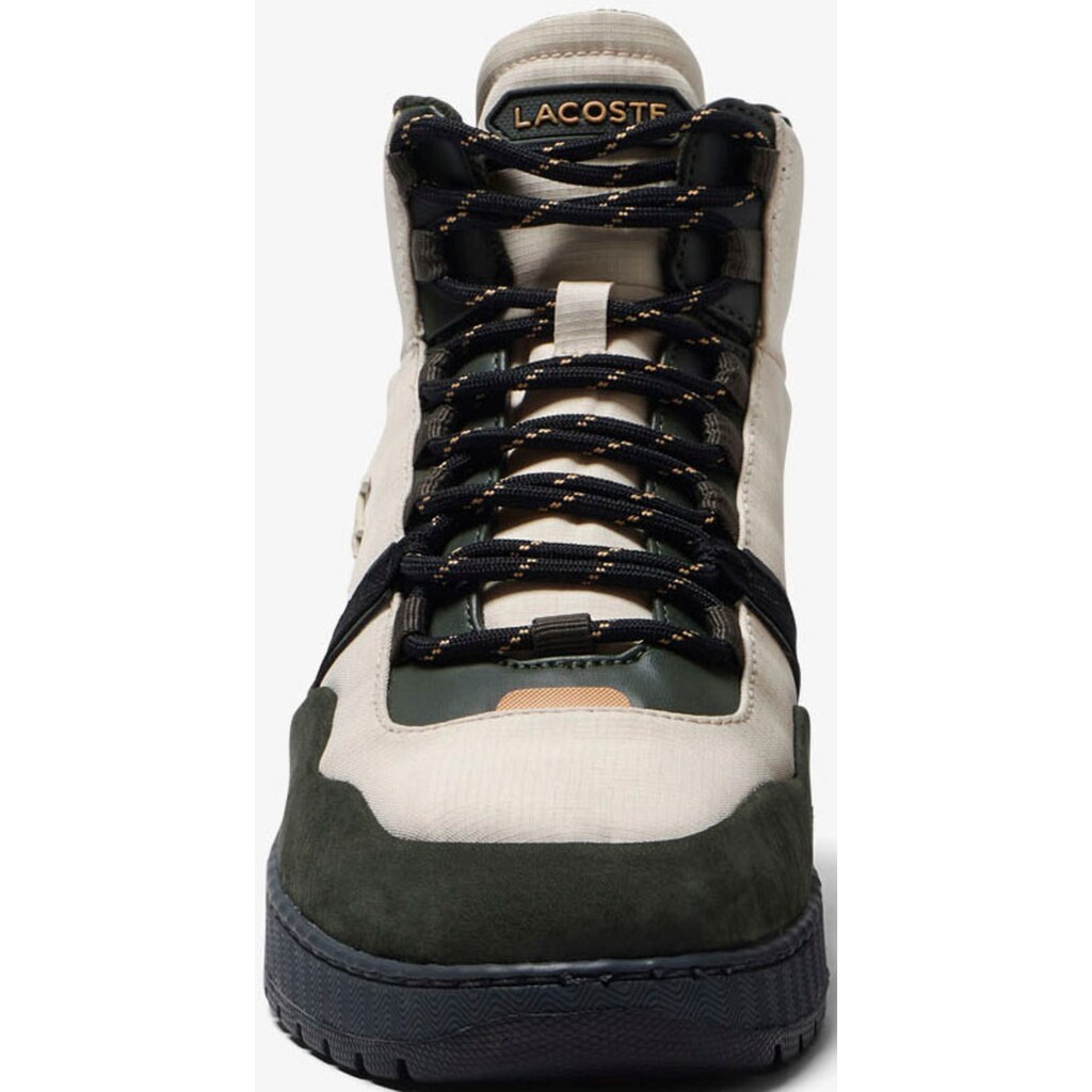Lacoste Sneaker »T-CLIP WNTR MID 222 2 SMA«