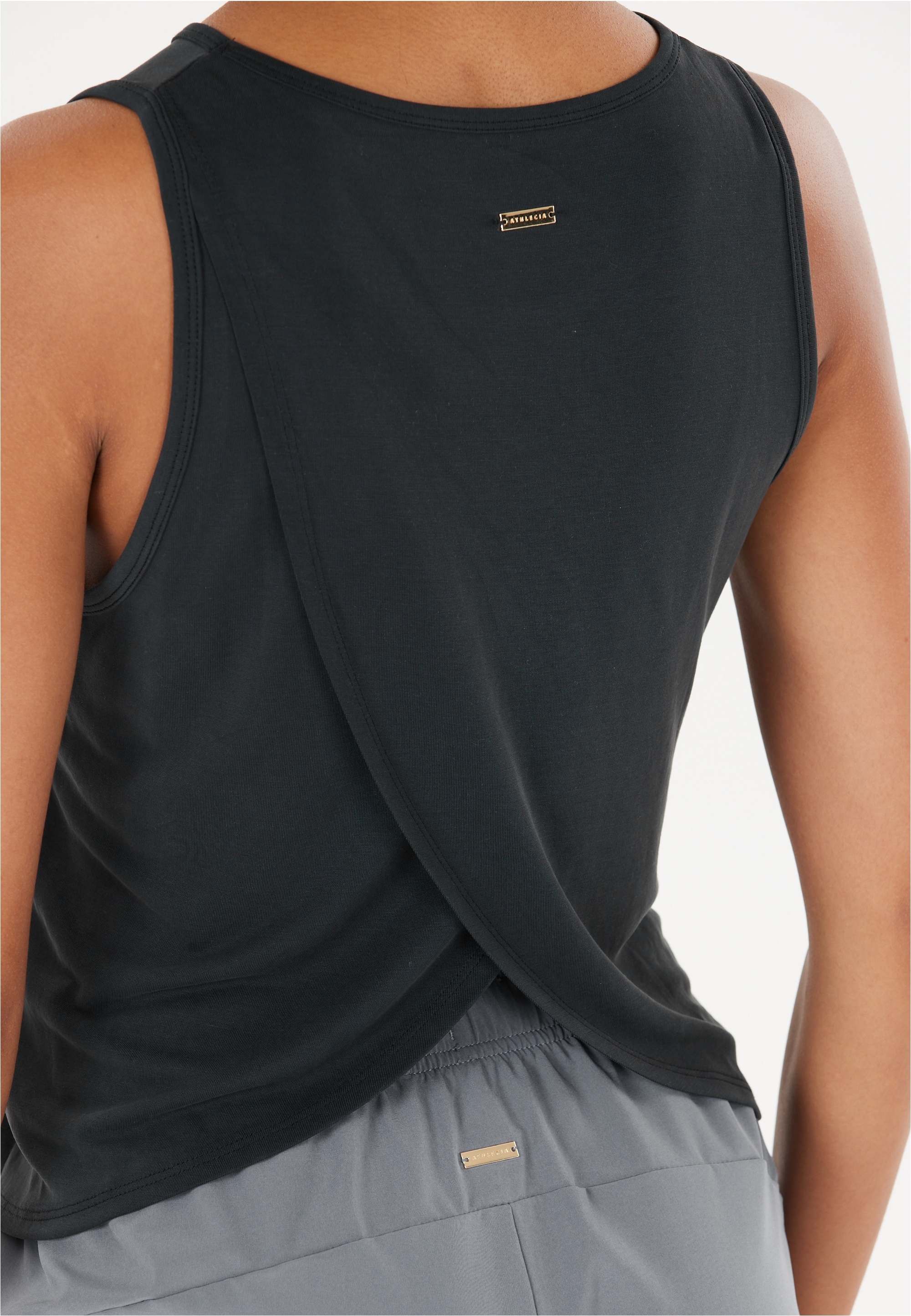 ATHLECIA Tanktop »Haze«, mit schnelltrocknender Funktion
