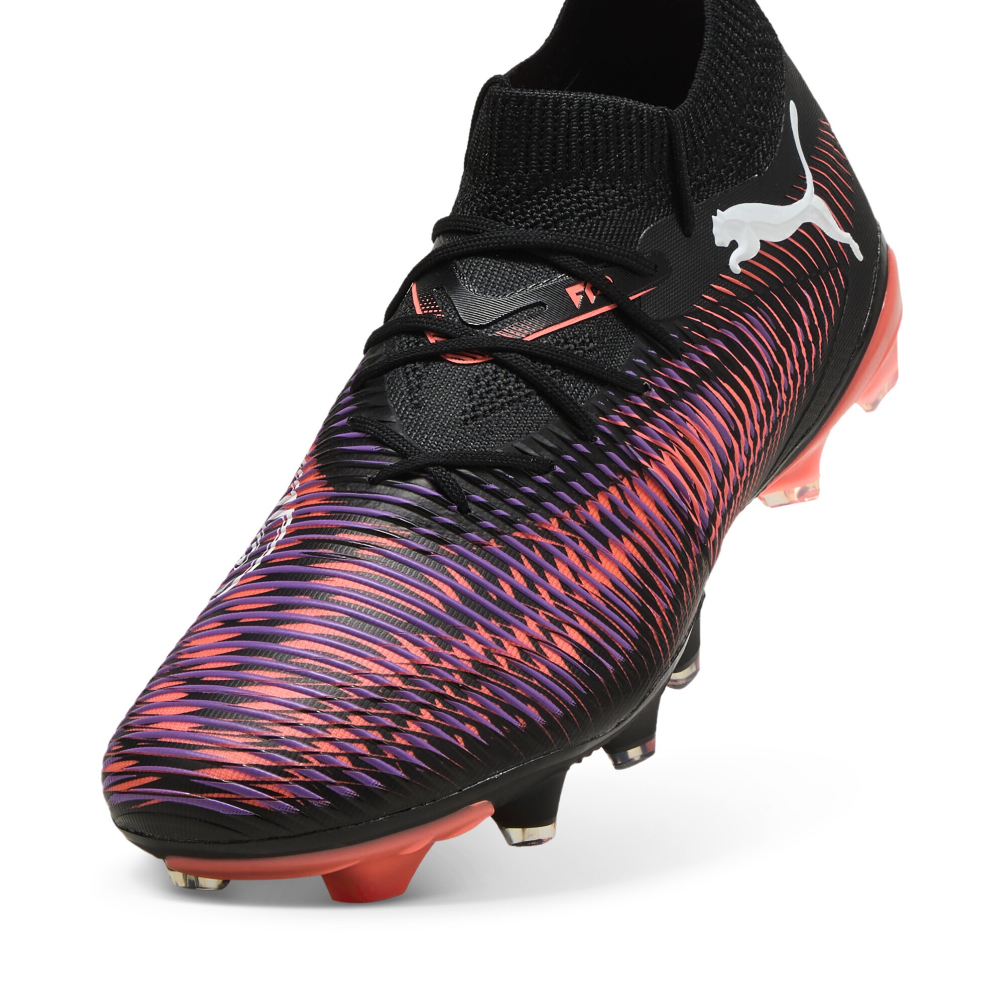 PUMA Fußballschuh »FUTURE 8 MATCH FG/AG Fußballschuhe Damen«