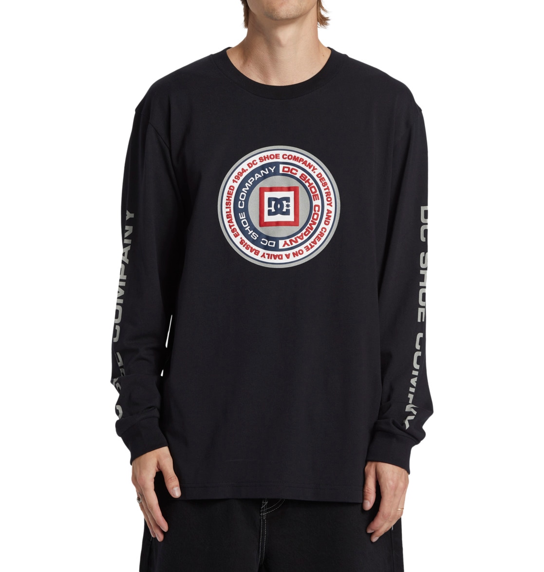 DC Shoes T-Shirt "Throwback" günstig online kaufen