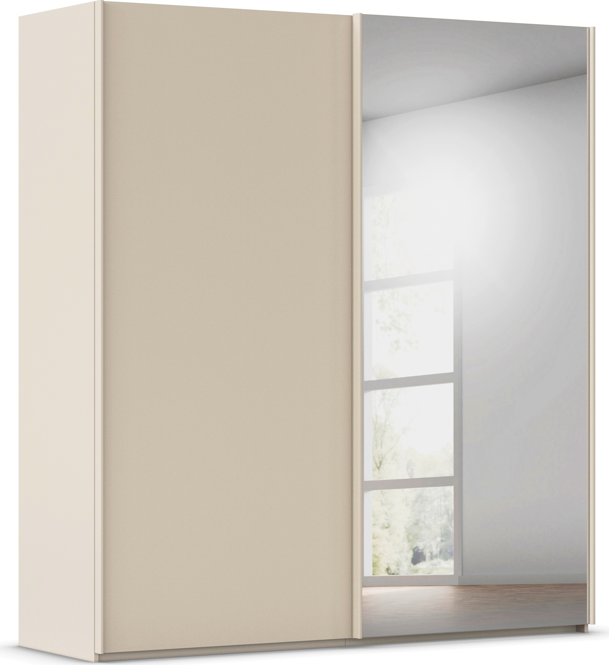 rauch Kleiderschrank "Schwebetürenschrank Schrank Garderobe Ankleide Schlaf günstig online kaufen