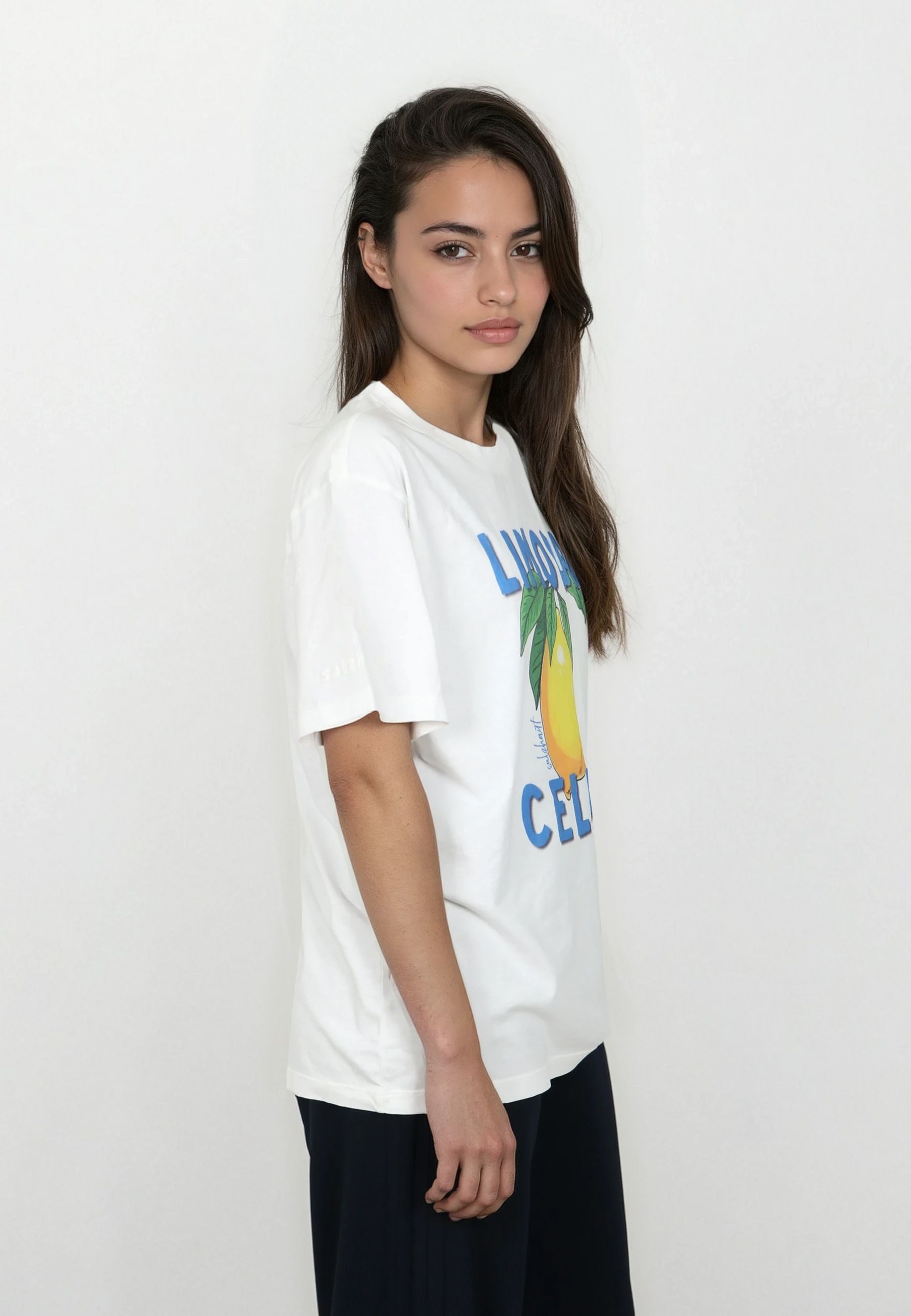 salzhaut T-Shirt »Shirt BAALJE«