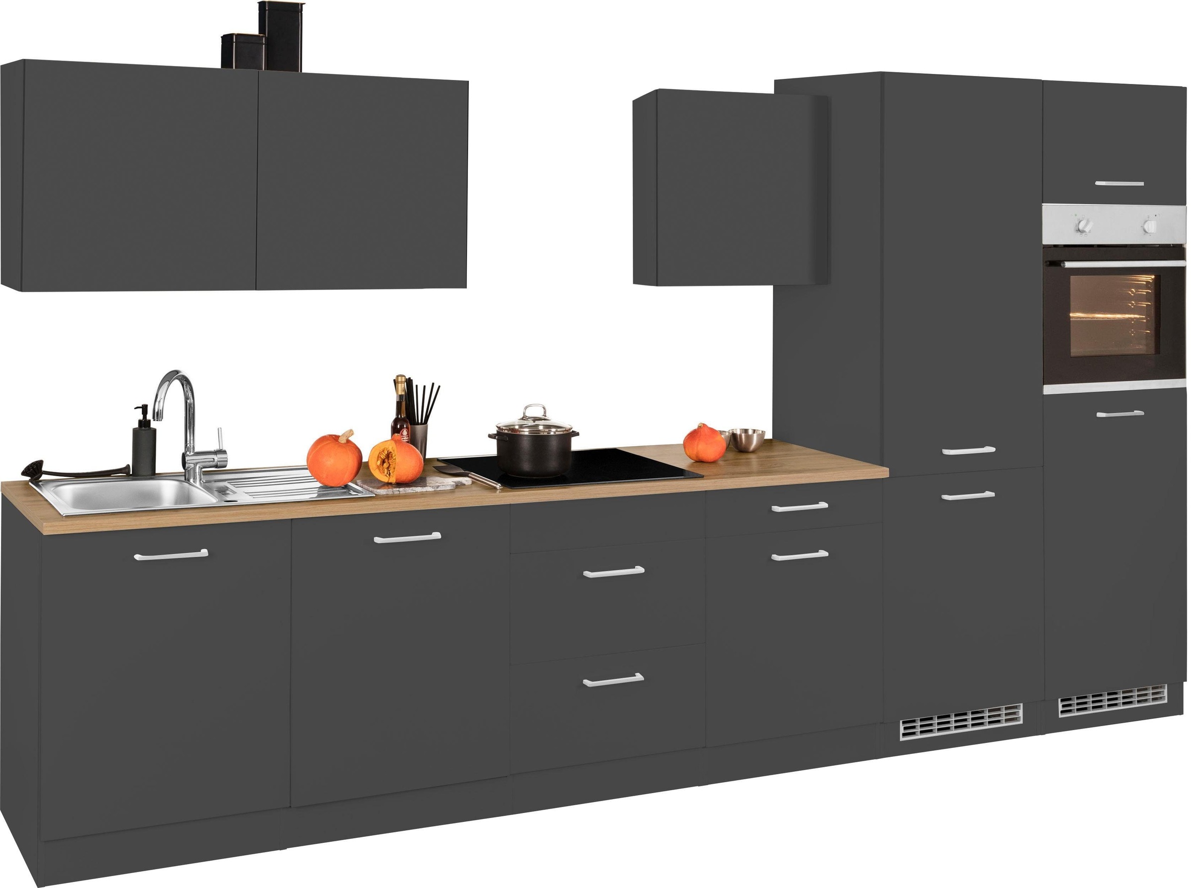 HELD MÖBEL Küchenzeile 