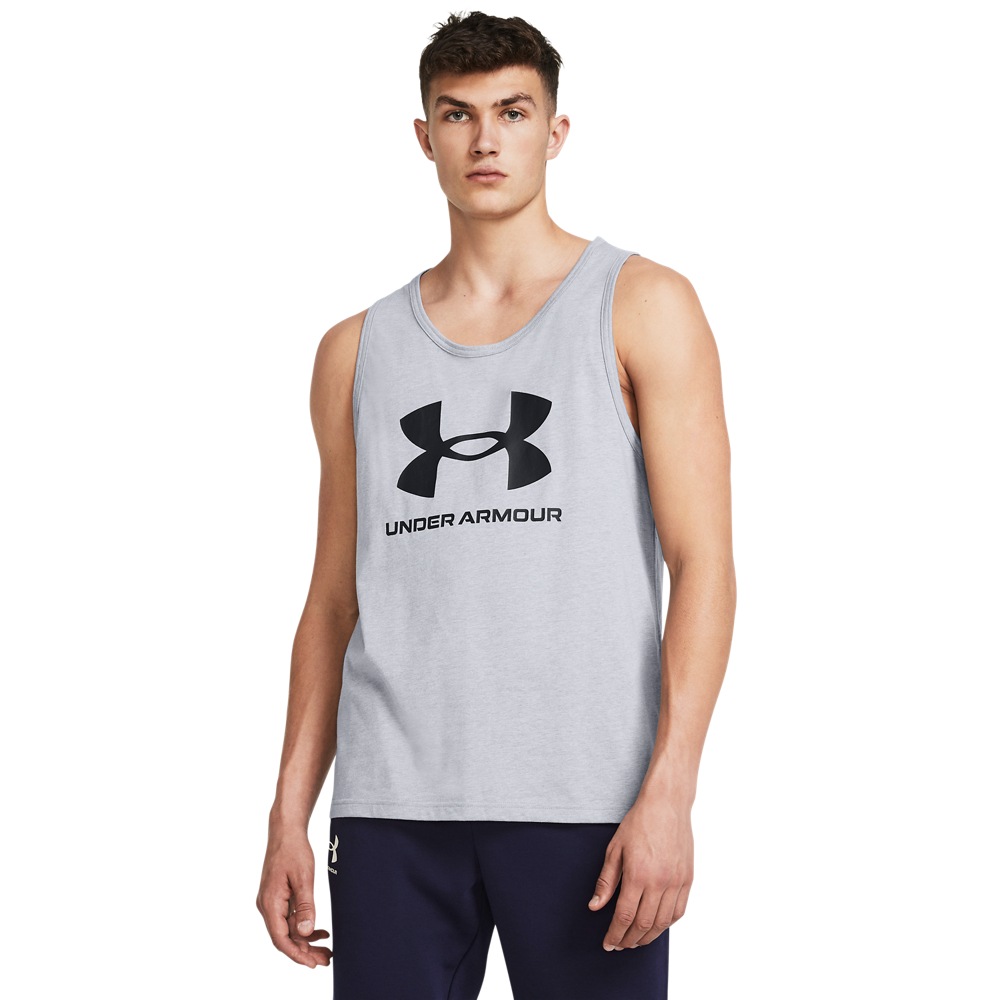 Under Armour Trainingstop "UA Sportstyle Tanktop mit Logo", Sport Oberteil günstig online kaufen