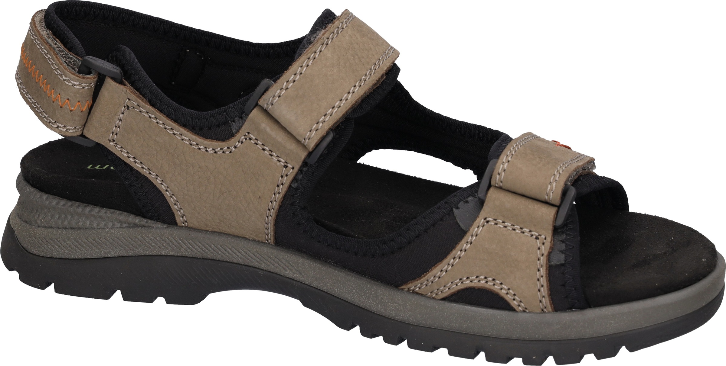 Waldläufer Trekkingsandale »H-TARO«  Outdoorsandale, Klettsandale in Komfortweite H (= sehr weit)