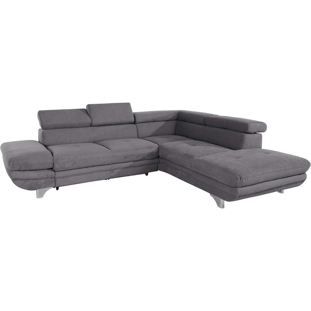 COTTA Ecksofa »Enterprise«