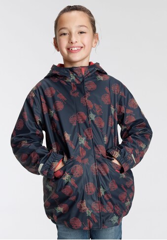 Scout 3-in-1-Funktionsjacke »Regenjacke + Fl...