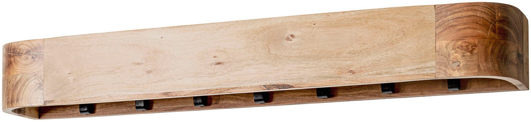 HAKU Garderobenpaneel »Wandgarderobe« 1 Stk. tlg.