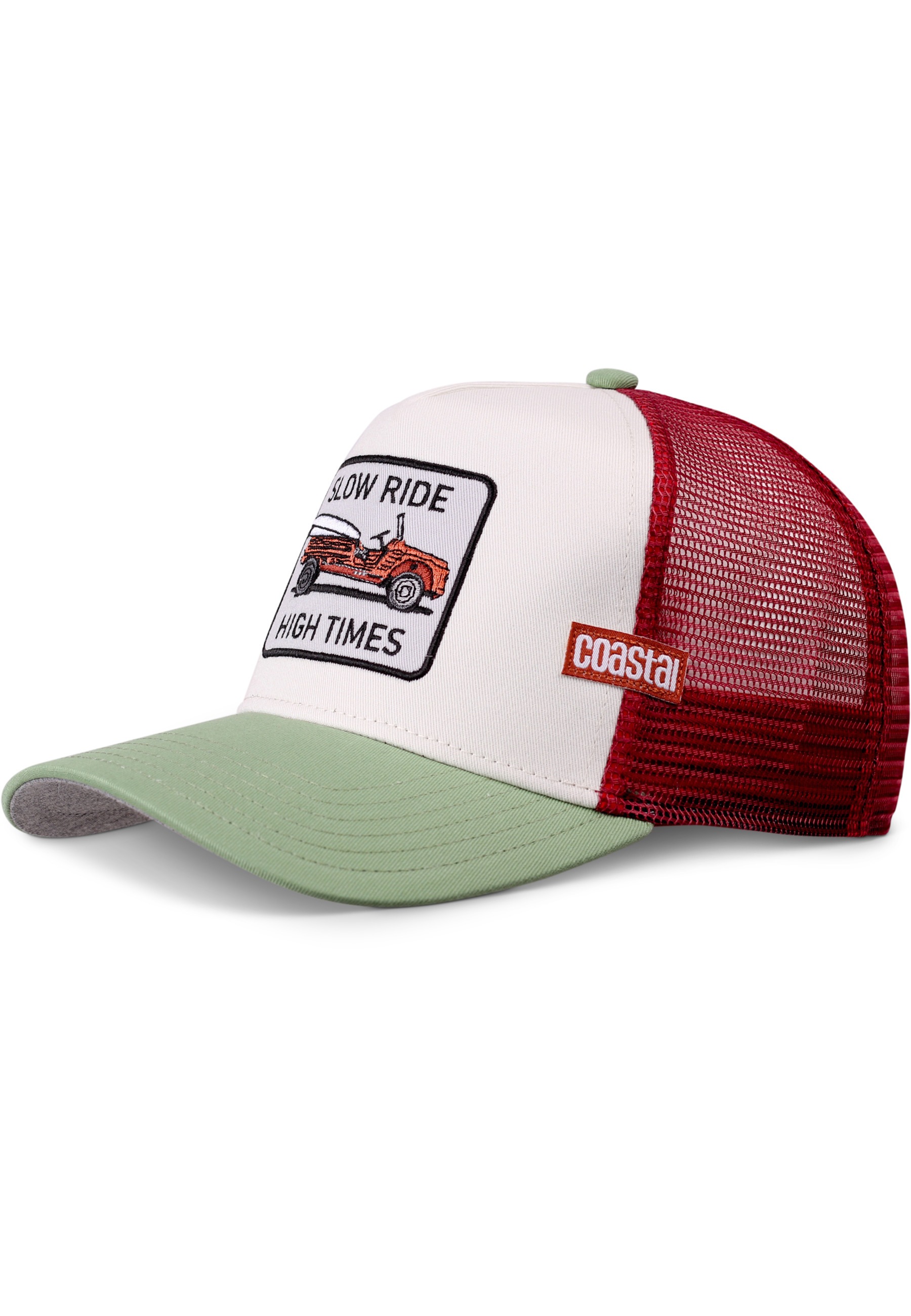 Coastal Trucker Cap »Coastal HFT SlowRide«