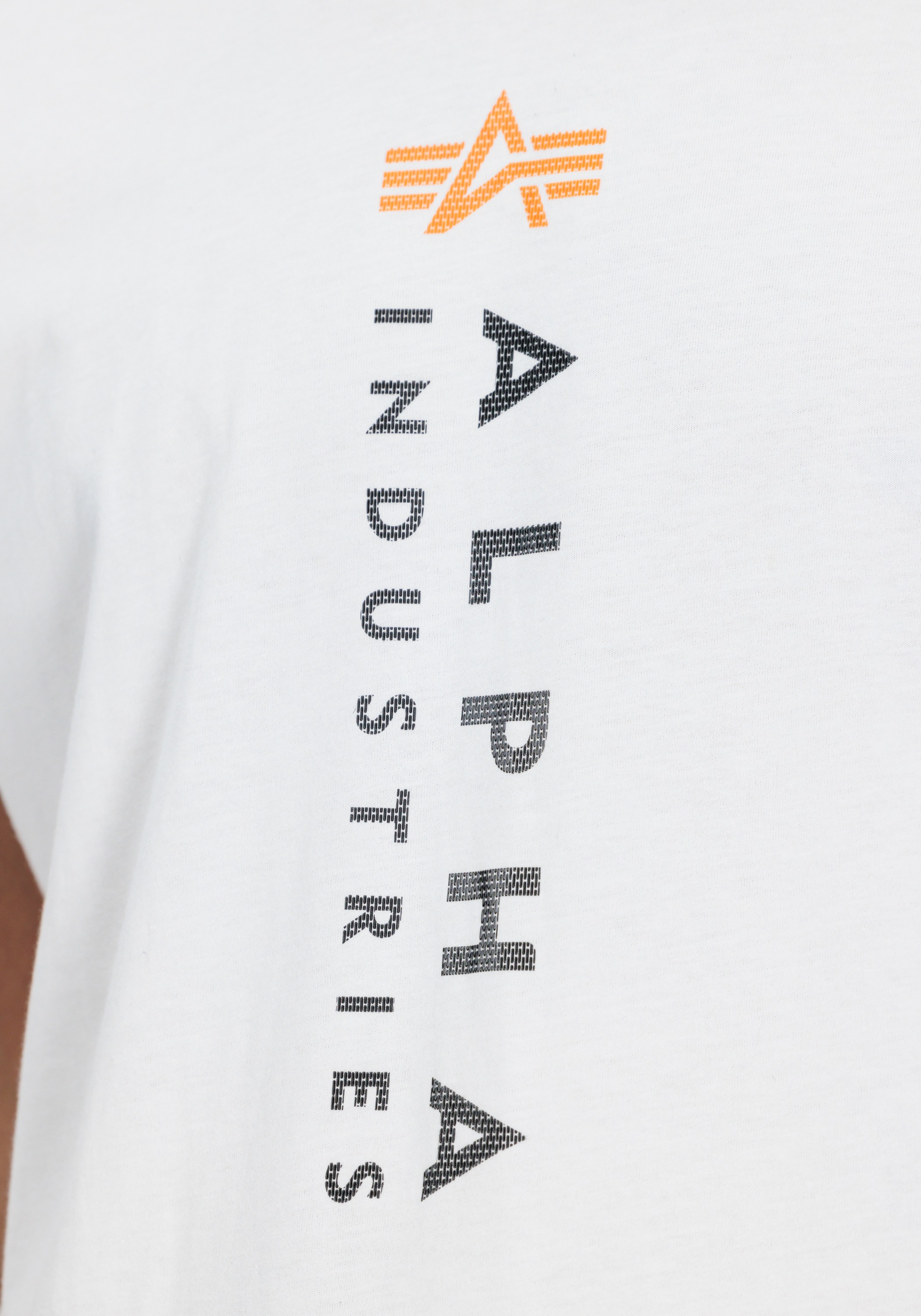 Alpha Industries "Relaxed Print T-Shirt" günstig online kaufen